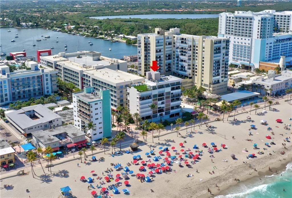 851 N Surf Road 502, Hollywood, FL 33019, Hollywood - Photo 3