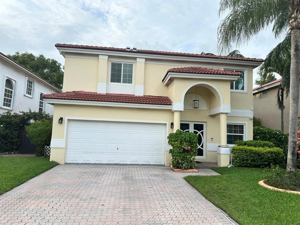 9821 NW 22 Street, Pembroke Pines, FL 33024, Pembroke Pines