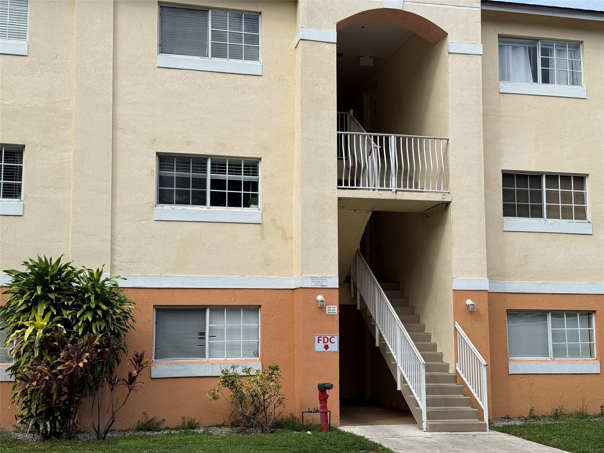 3680 N 56th Avenue 805-B, Hollywood, FL 33021, Hollywood