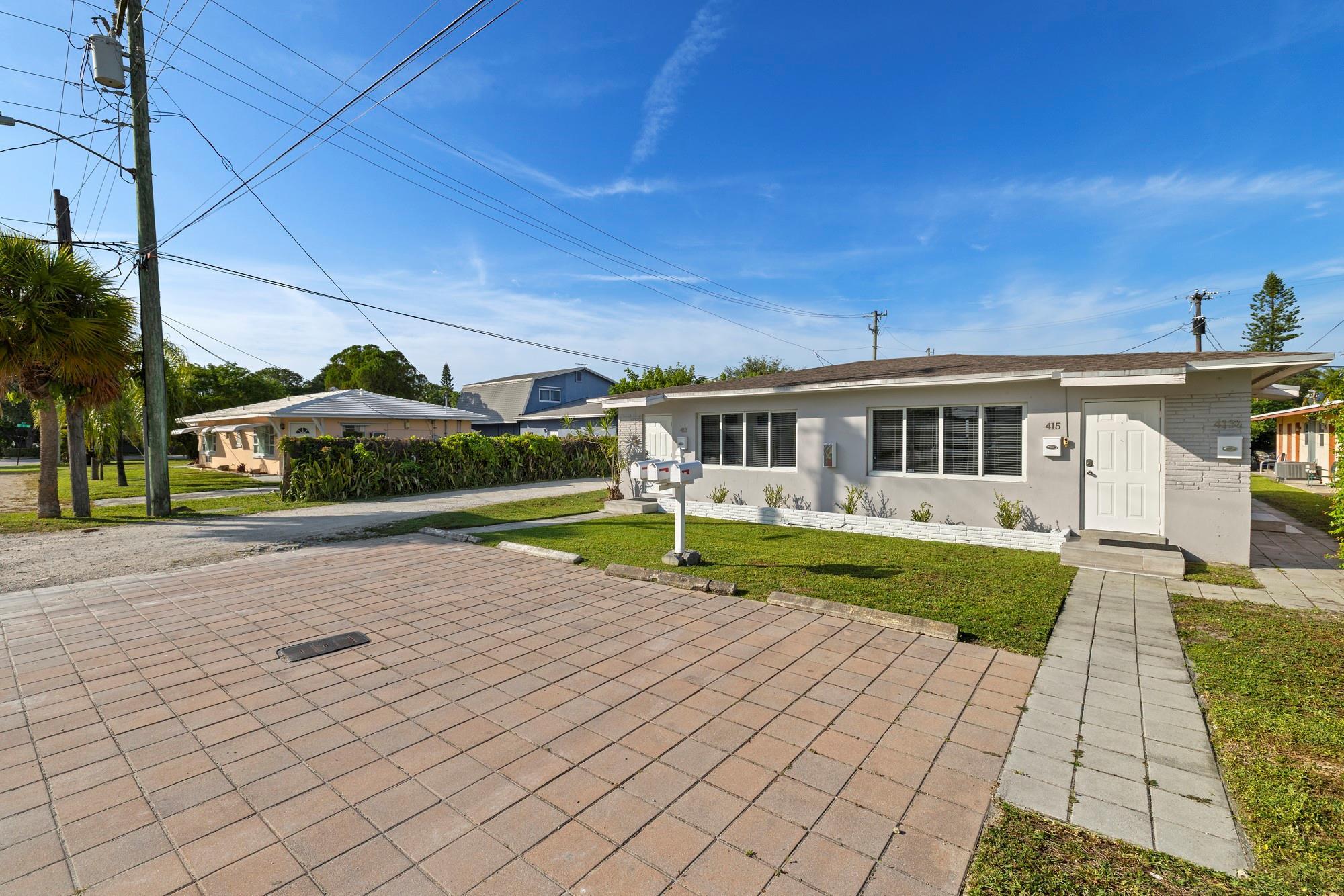 413-415 SE 23rd Street, Fort Lauderdale, FL 33316, Fort Lauderdale