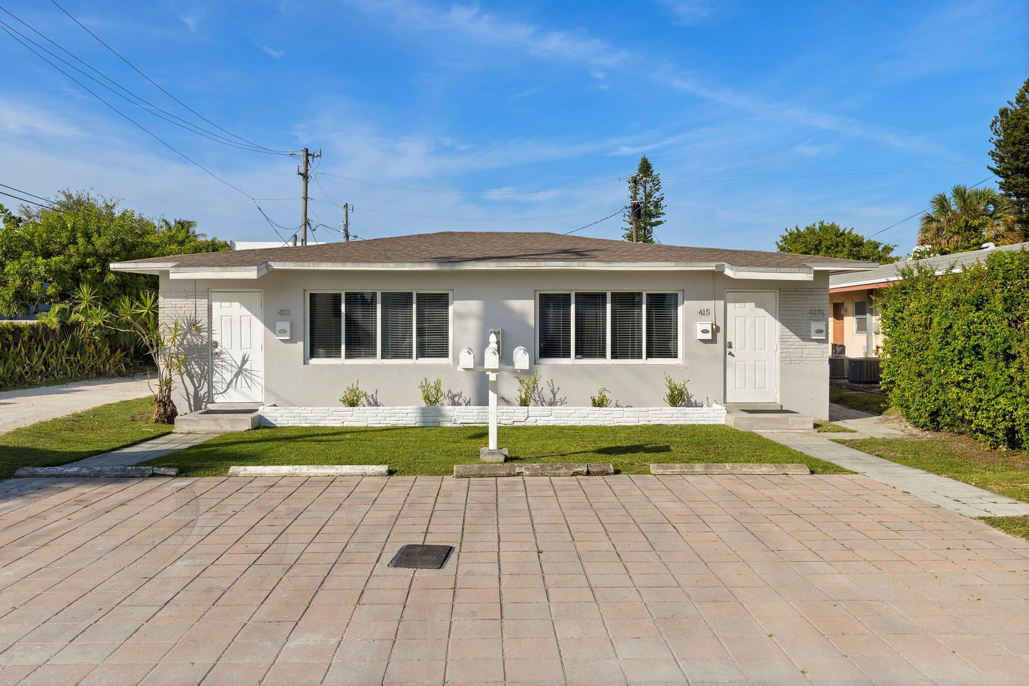 413-415 SE 23rd Street, Fort Lauderdale, FL 33316, Fort Lauderdale - Photo 2