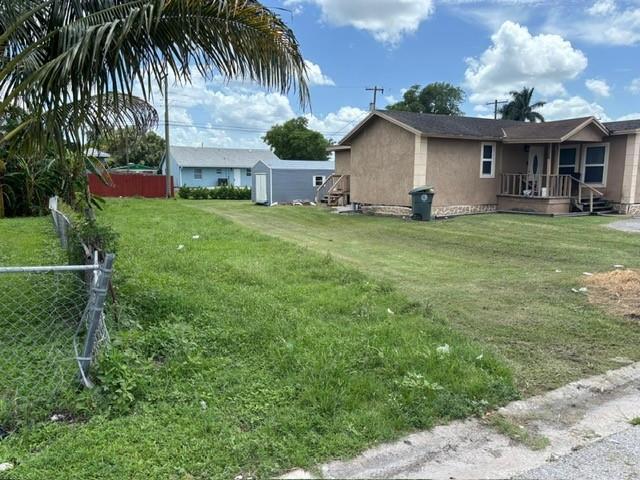 525 SW 9th Street, Belle Glade, FL 33430, Belle Glade