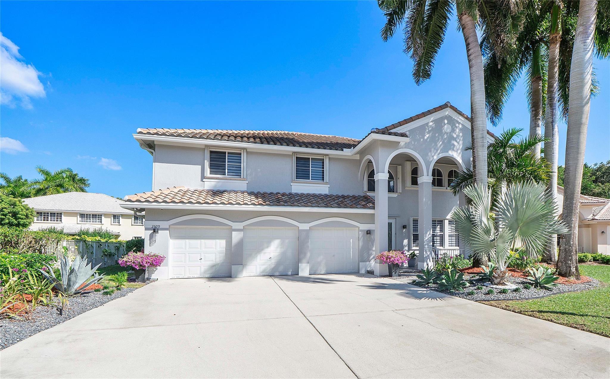 3609 Heron Ridge Lane, Weston, FL 33331, Weston