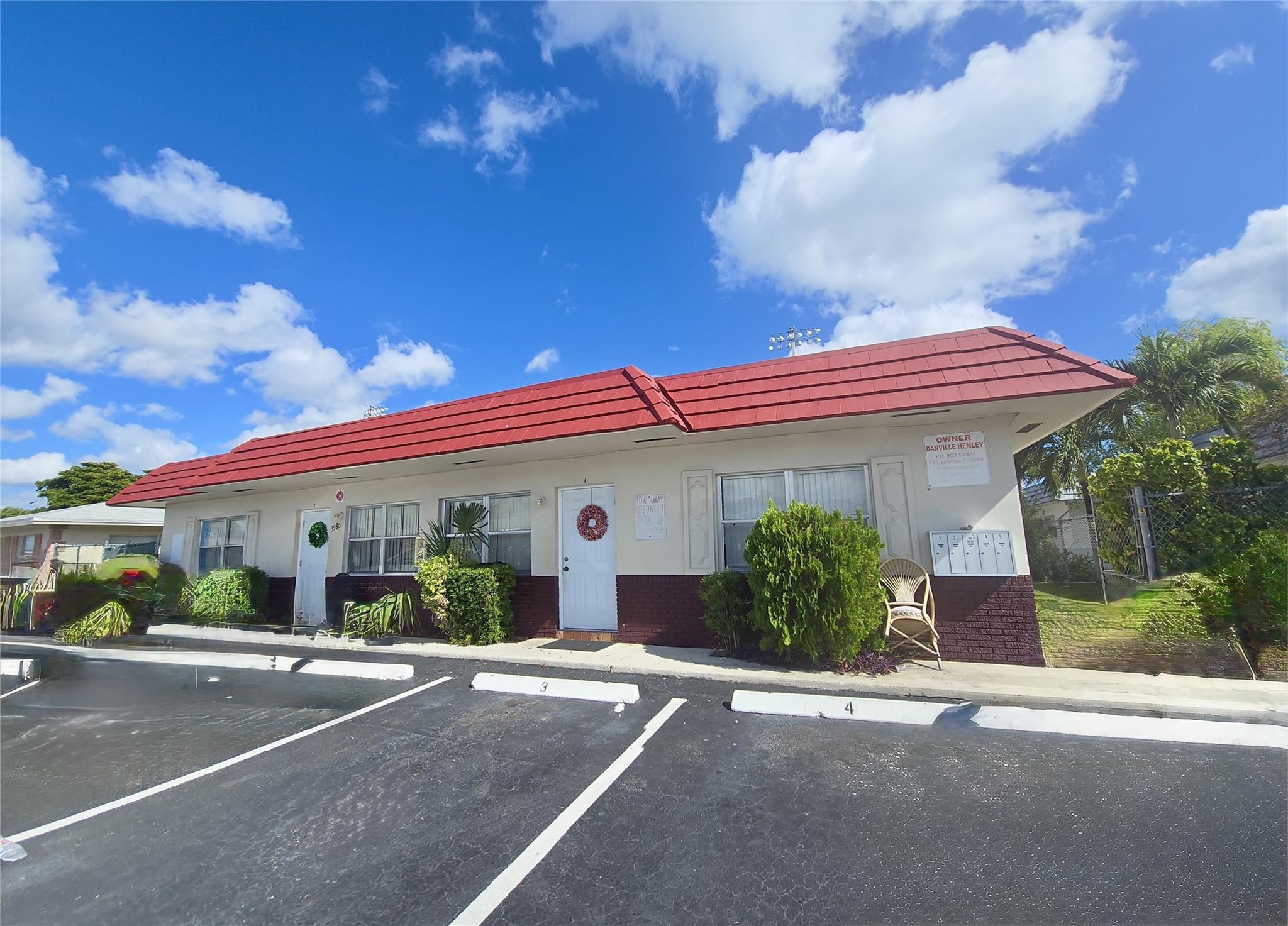 3980 NW 30th Terrace, Lauderdale Lakes, FL 33309, Lauderdale Lakes
