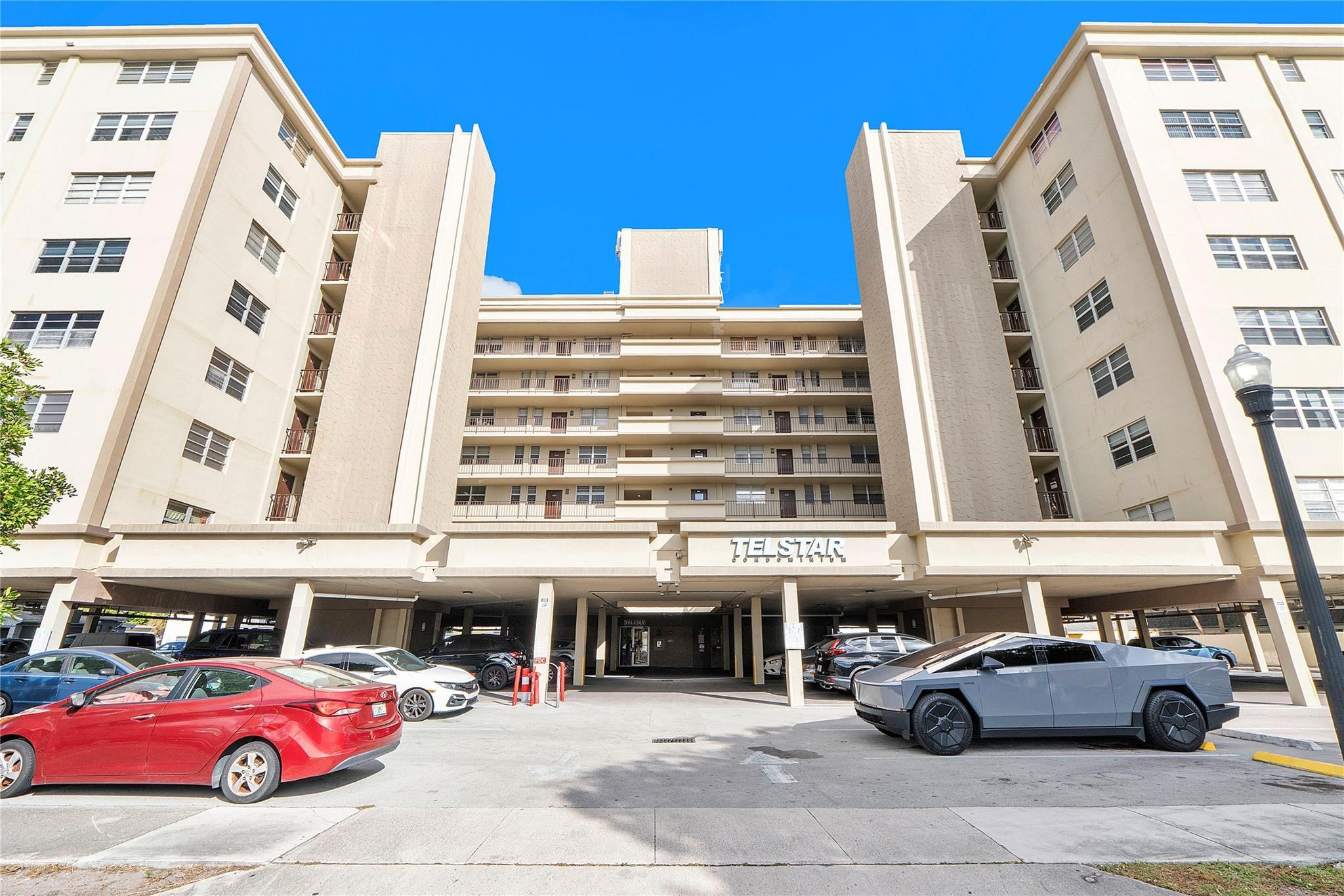 1811 Jefferson Street 708, Hollywood, FL 33020, Hollywood