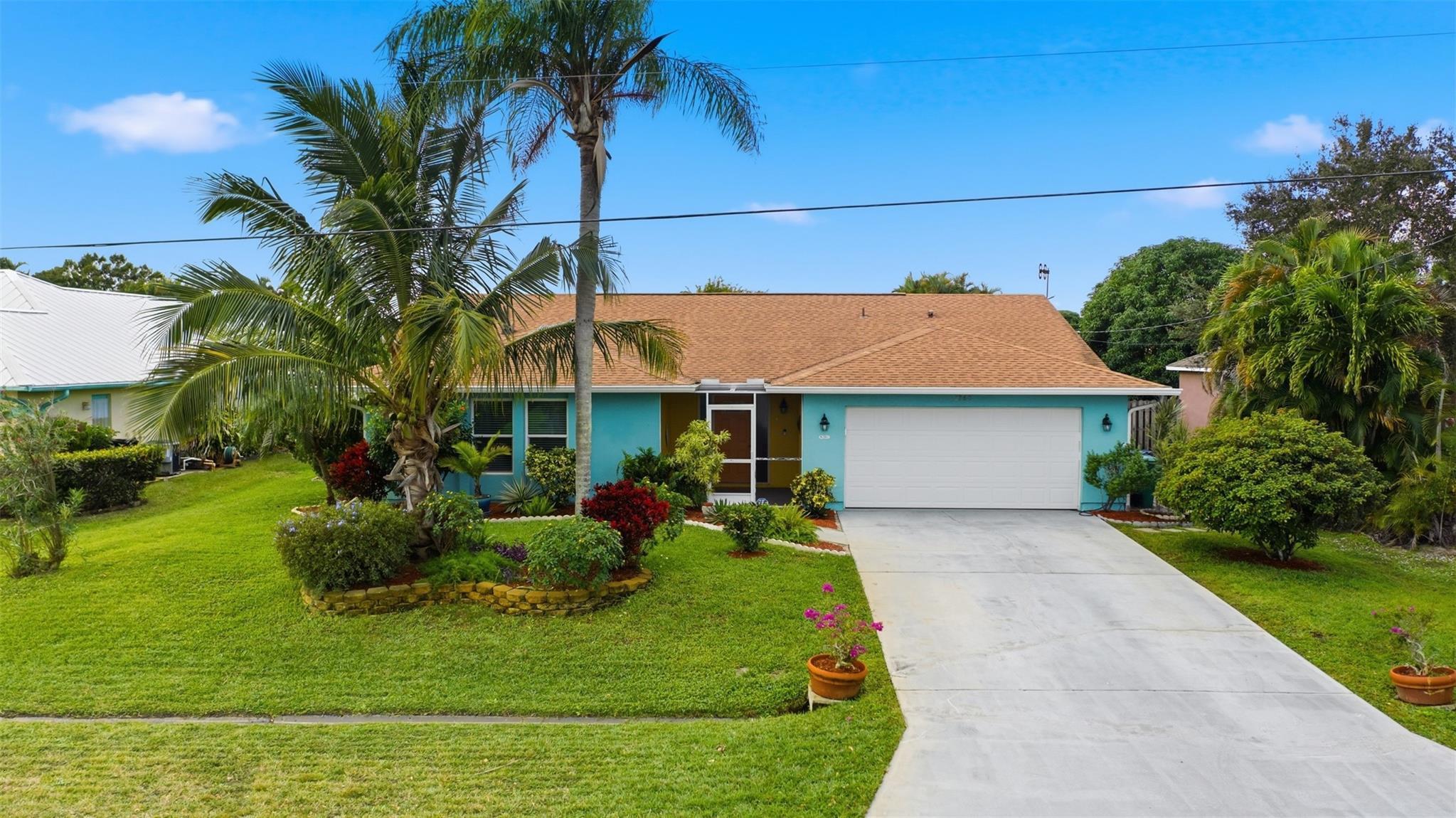 2360 SE Bordeaux Court, Port St. Lucie, FL 34952, Port St. Lucie
