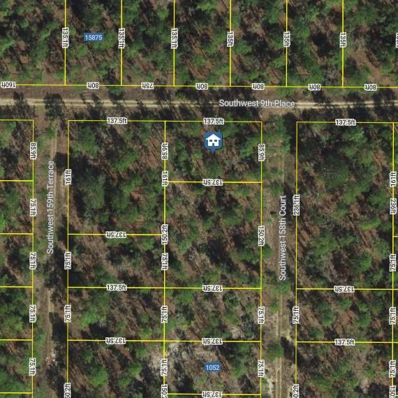 lot1 SW Lot1 158th Court, Ocala, FL 34481, Ocala - Photo 2