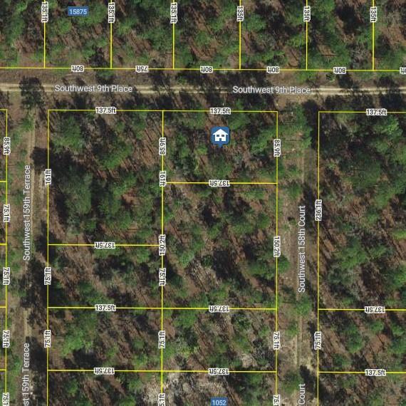 lot1 SW Lot1 158th Court, Ocala, FL 34481, Ocala - Photo 3