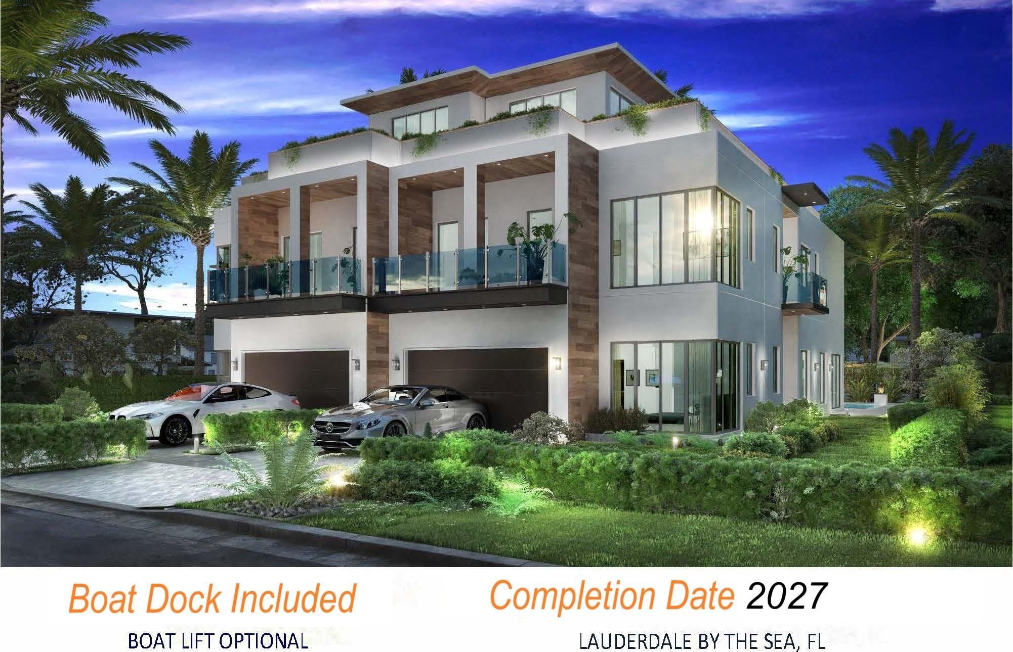 4143 Seagrape Drive 2-South, Lauderdale-By-The-Sea, FL 33308, Lauderdale-By-The-Sea