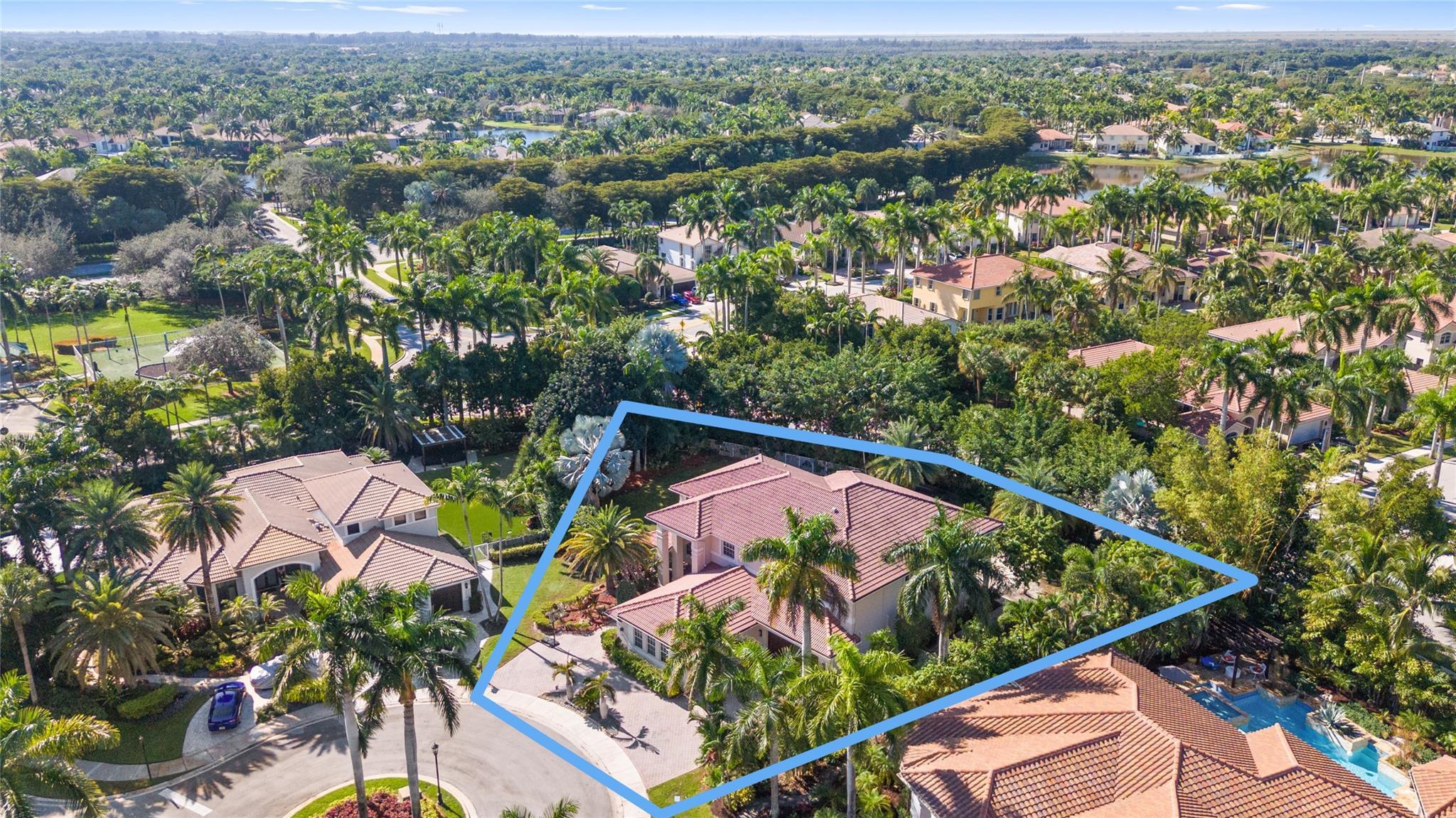 1585 Victoria Isle Way, Weston, FL 33327, Weston