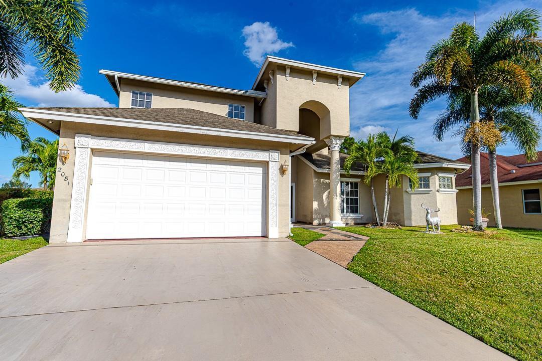 2081 SW Bayshore Boulevard, Port St. Lucie, FL 34984, Port St. Lucie