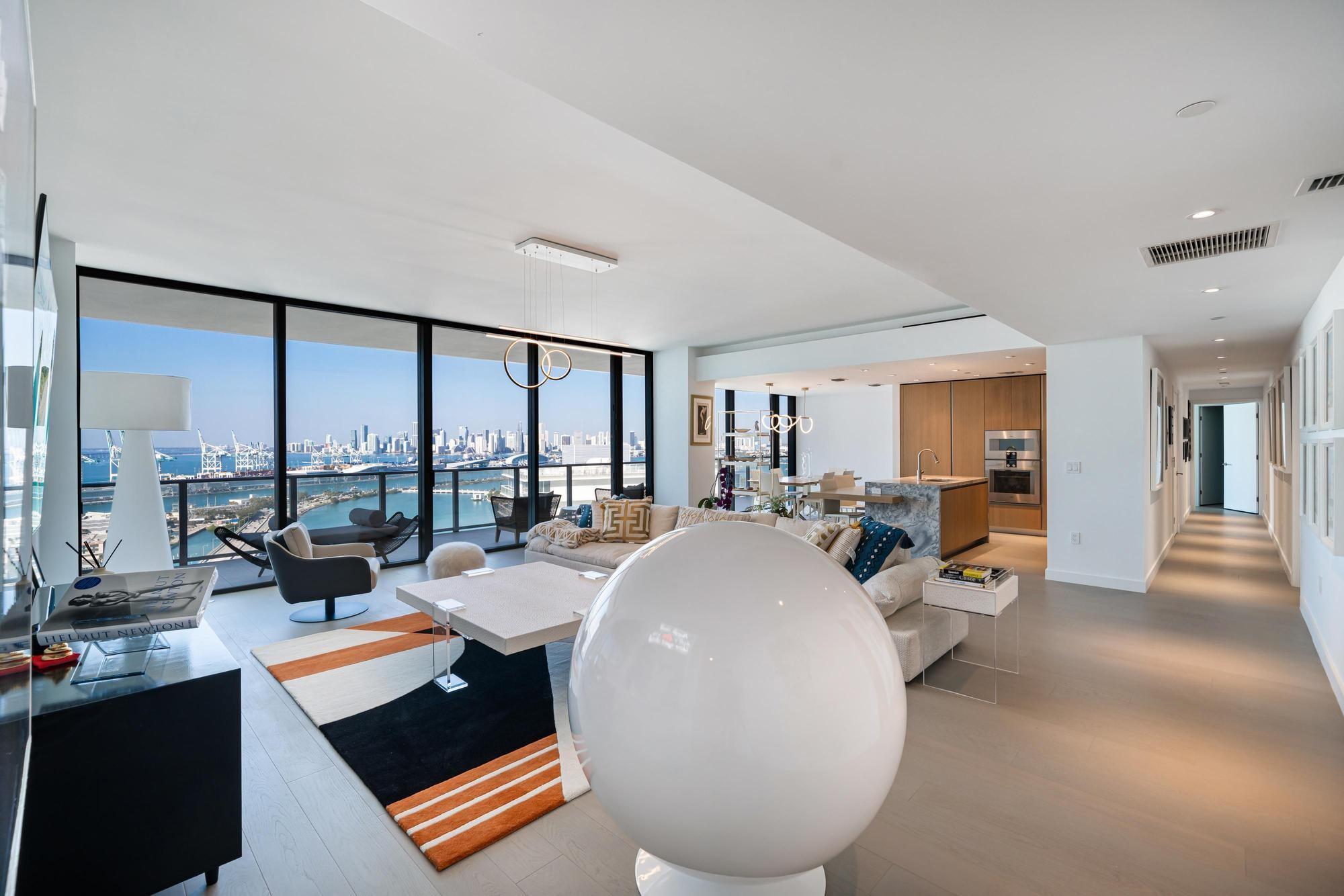 500 Alton 2702, Miami Beach, FL 33139, Miami Beach - Photo 3