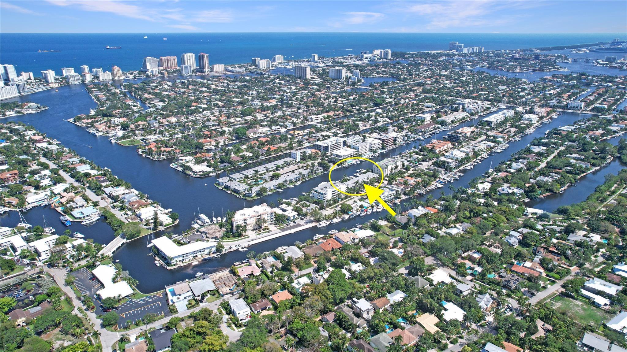 424 Hendricks Isle 6, Fort Lauderdale, FL 33301, Fort Lauderdale - Photo 2