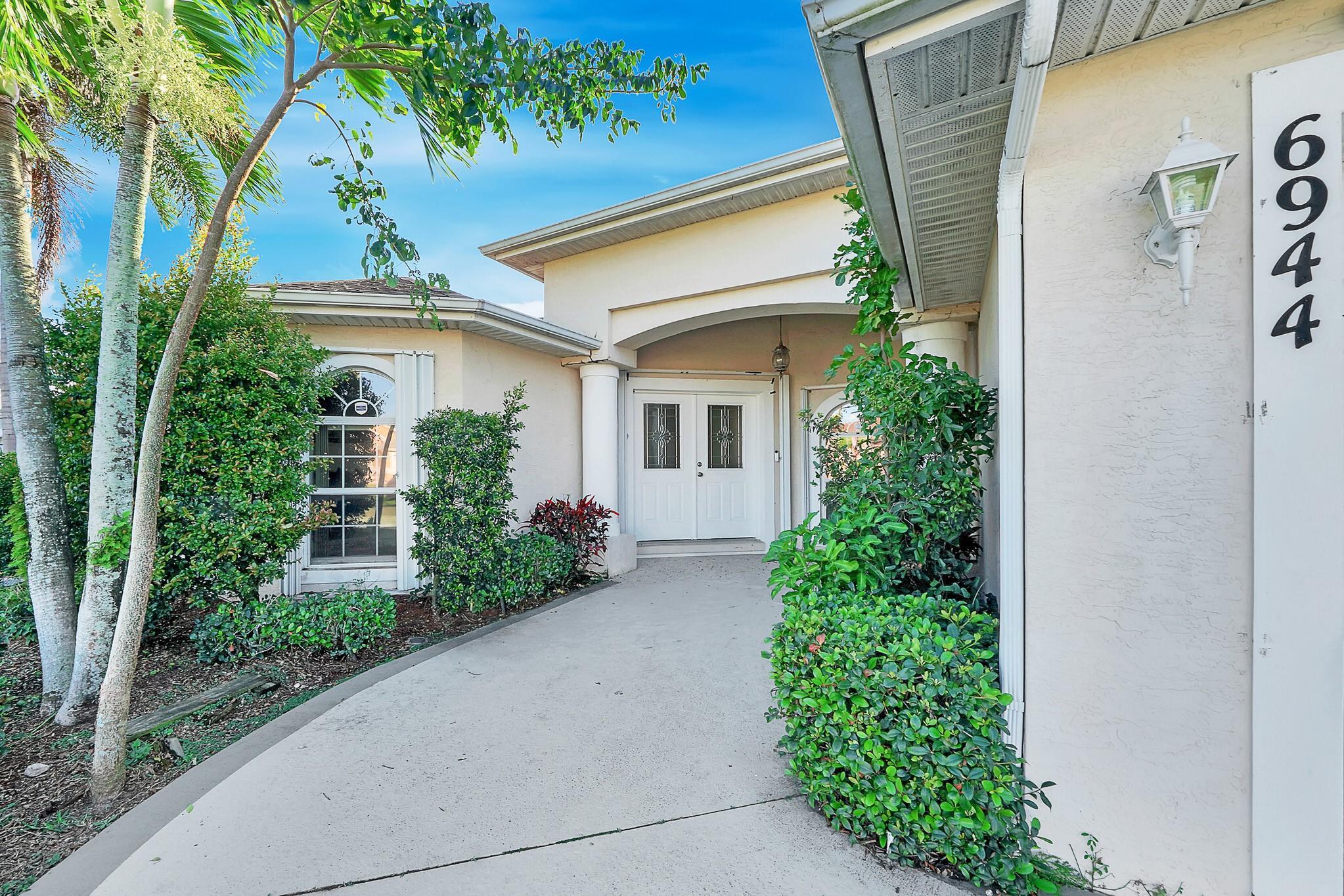 6944 NW Daffodil Lane, Port St. Lucie, FL 34983, Port St. Lucie