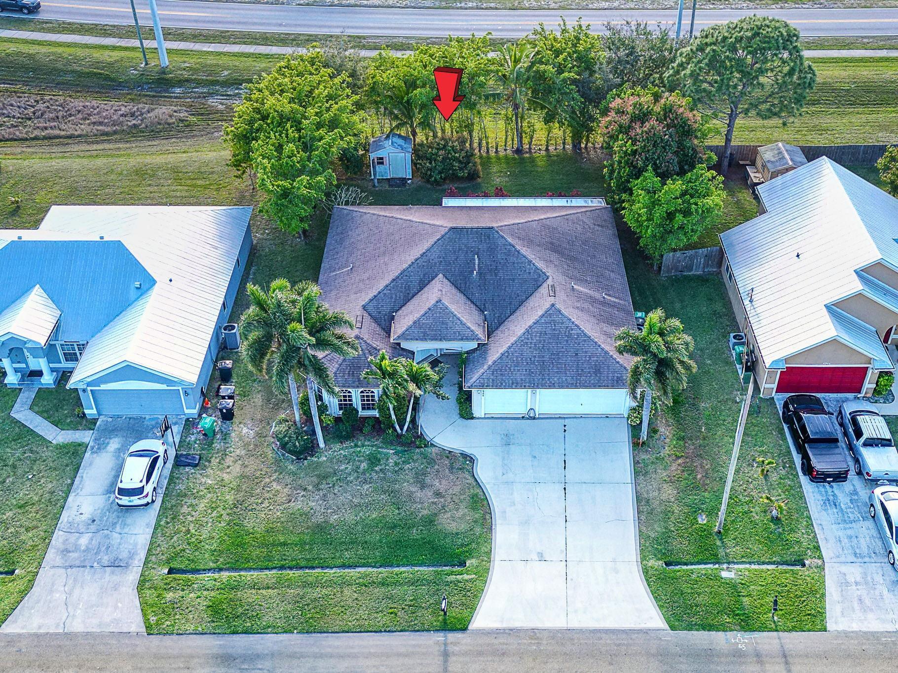 6944 NW Daffodil Lane, Port St. Lucie, FL 34983, Port St. Lucie - Photo 4