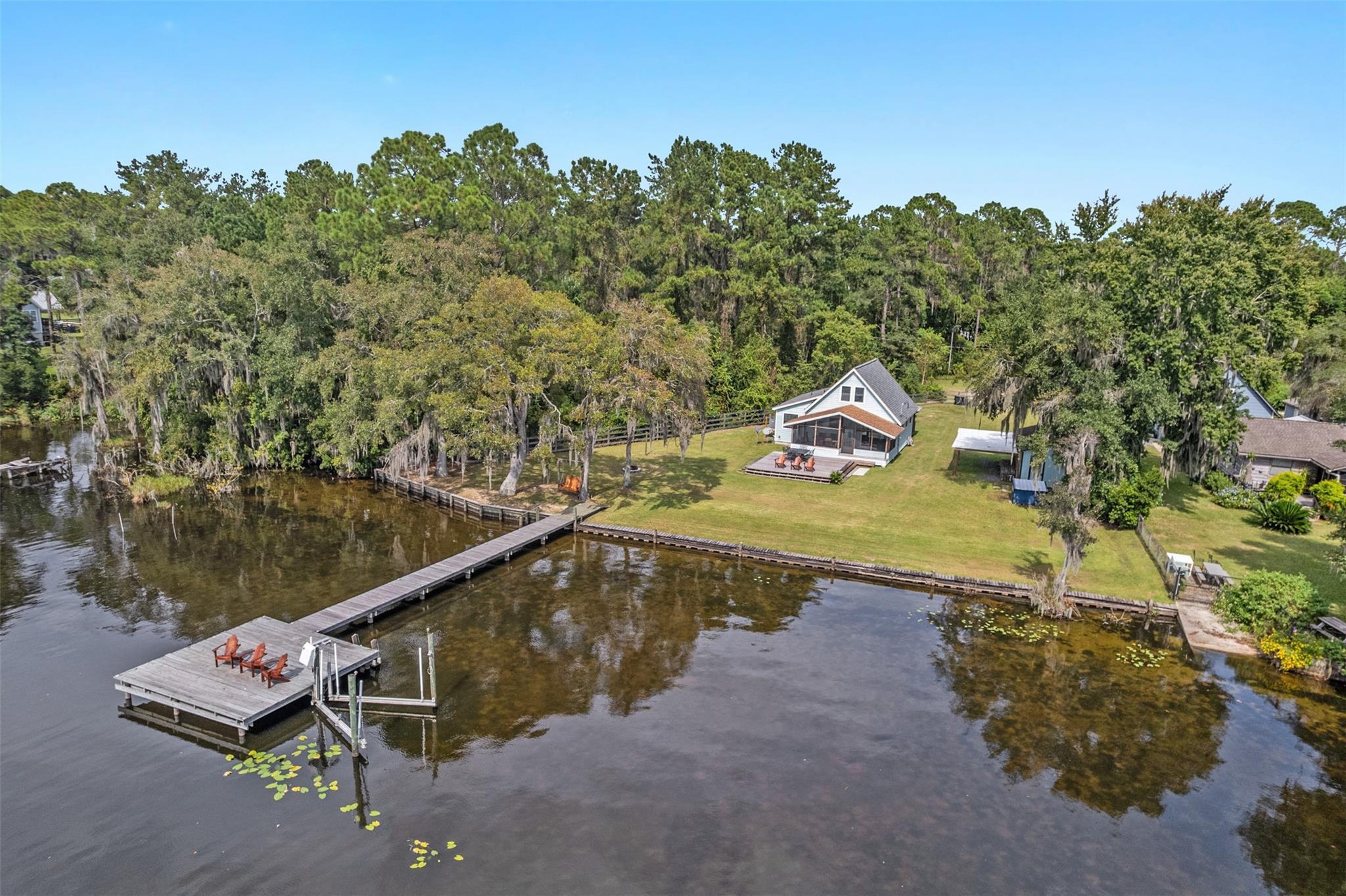 115 Flora Terrace, Florahome, FL 32640, Florahome - Photo 2