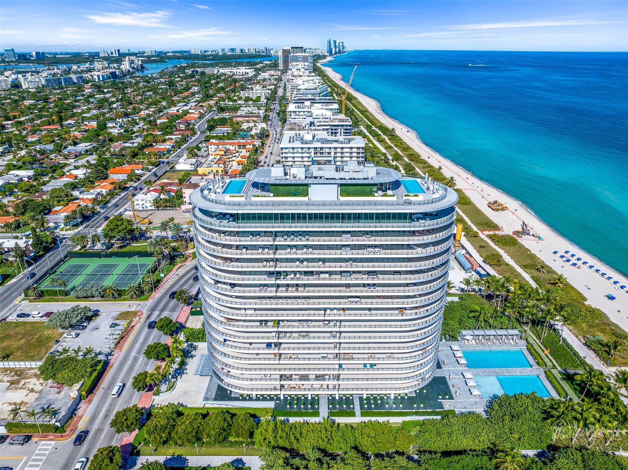 8701 Collins Avenue 701, Miami Beach, FL 33154, Miami Beach