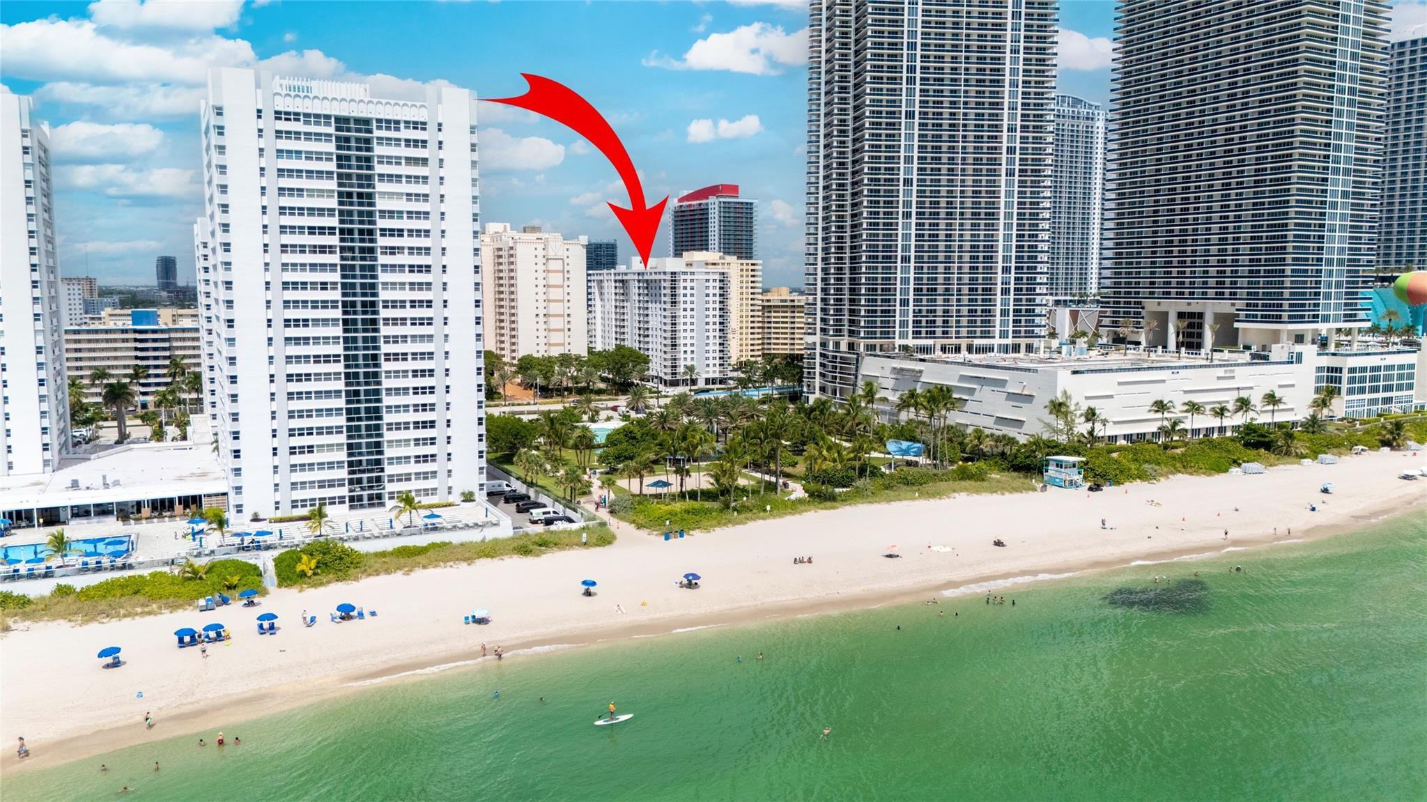 1849 S Ocean Drive 711, Hallandale Beach, FL 33009, Hallandale Beach