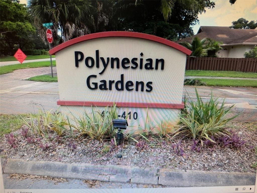 403 NW 68th Avenue 519, Plantation, FL 33317, Plantation