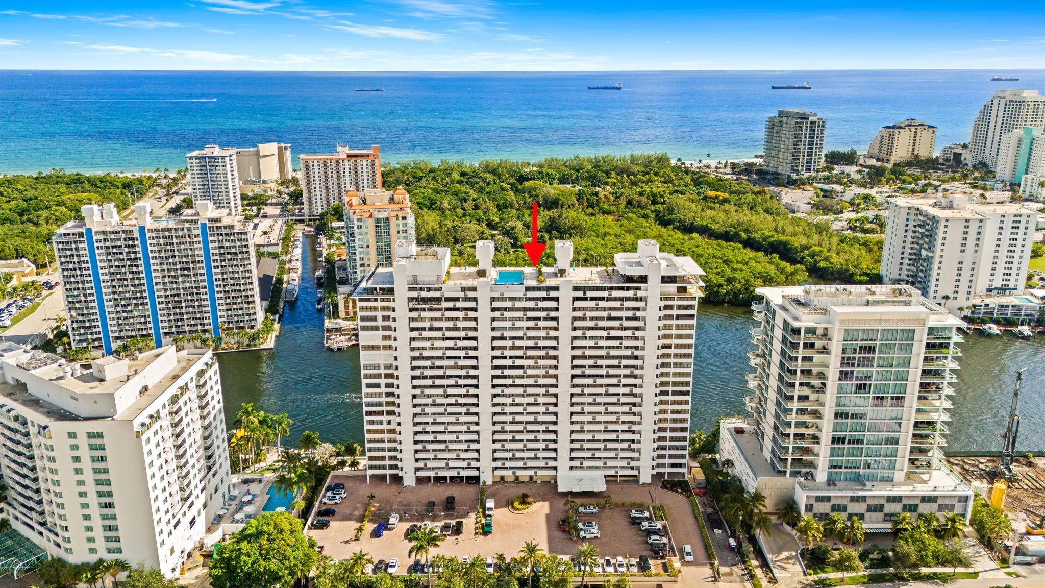 936 Intracoastal Drive 14C, Fort Lauderdale, FL 33304, Fort Lauderdale - Photo 5