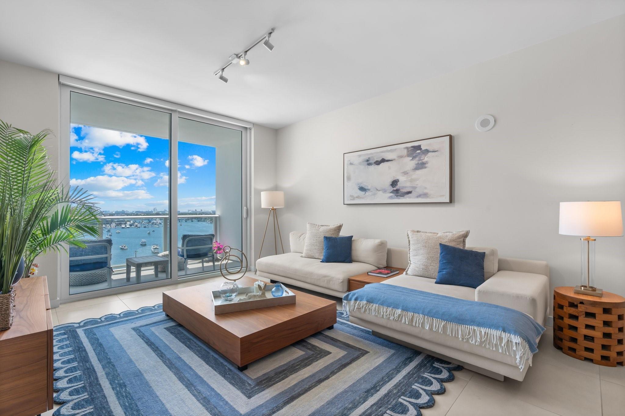 401 N Birch Road 1102, Fort Lauderdale, FL 33304, Fort Lauderdale