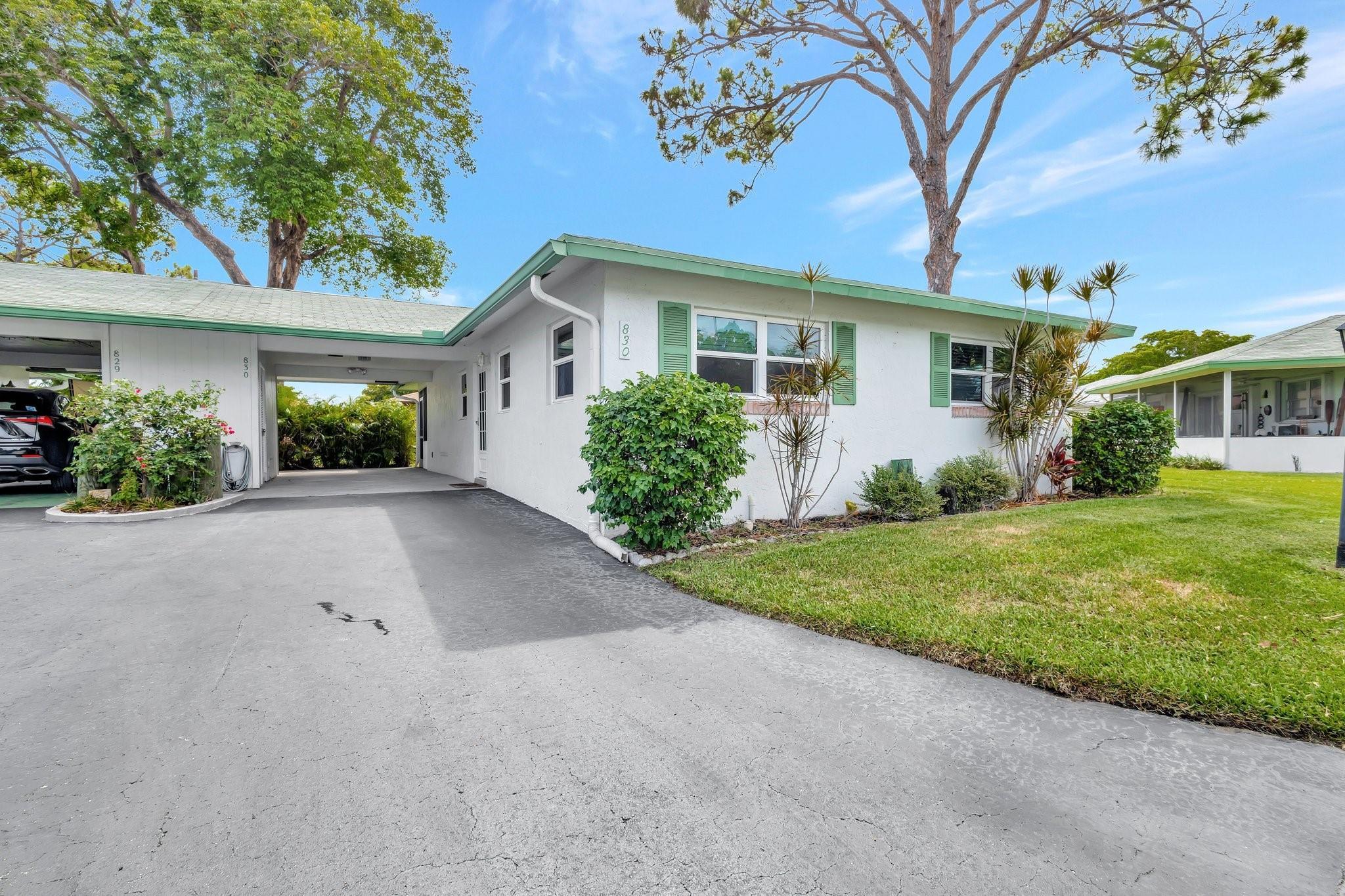 830 Meadowlark Lane 830, Delray Beach, FL 33445, Delray Beach