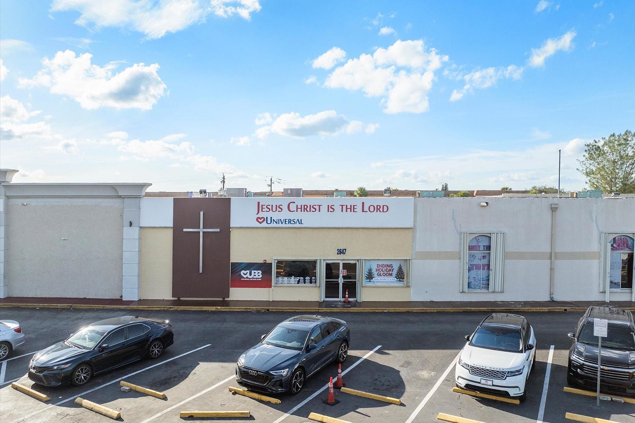 2647 N State Road 7 2647, Lauderdale Lakes, FL 33313, Lauderdale Lakes