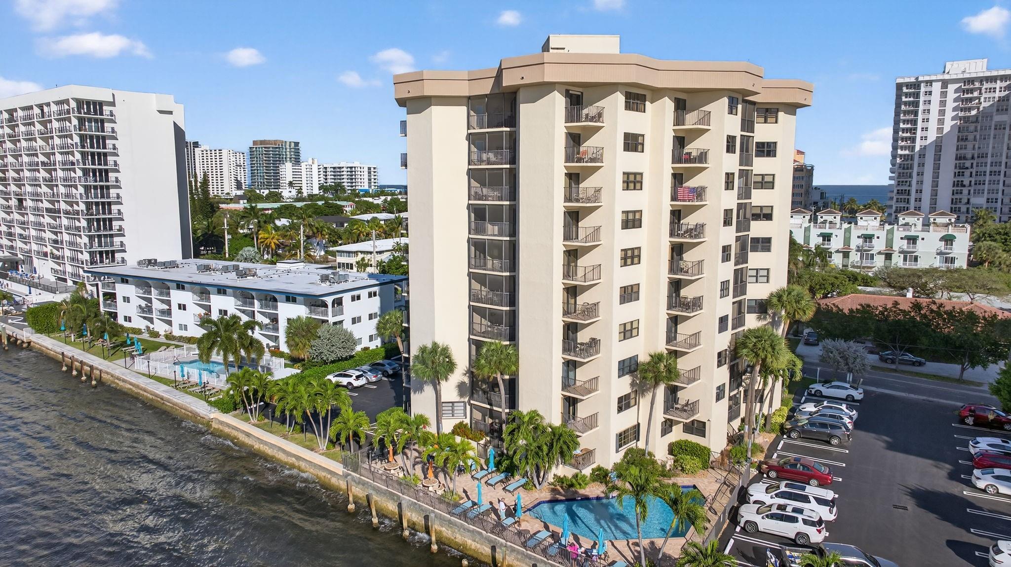 501 N Riverside Drive 301, Pompano Beach, FL 33062, Pompano Beach