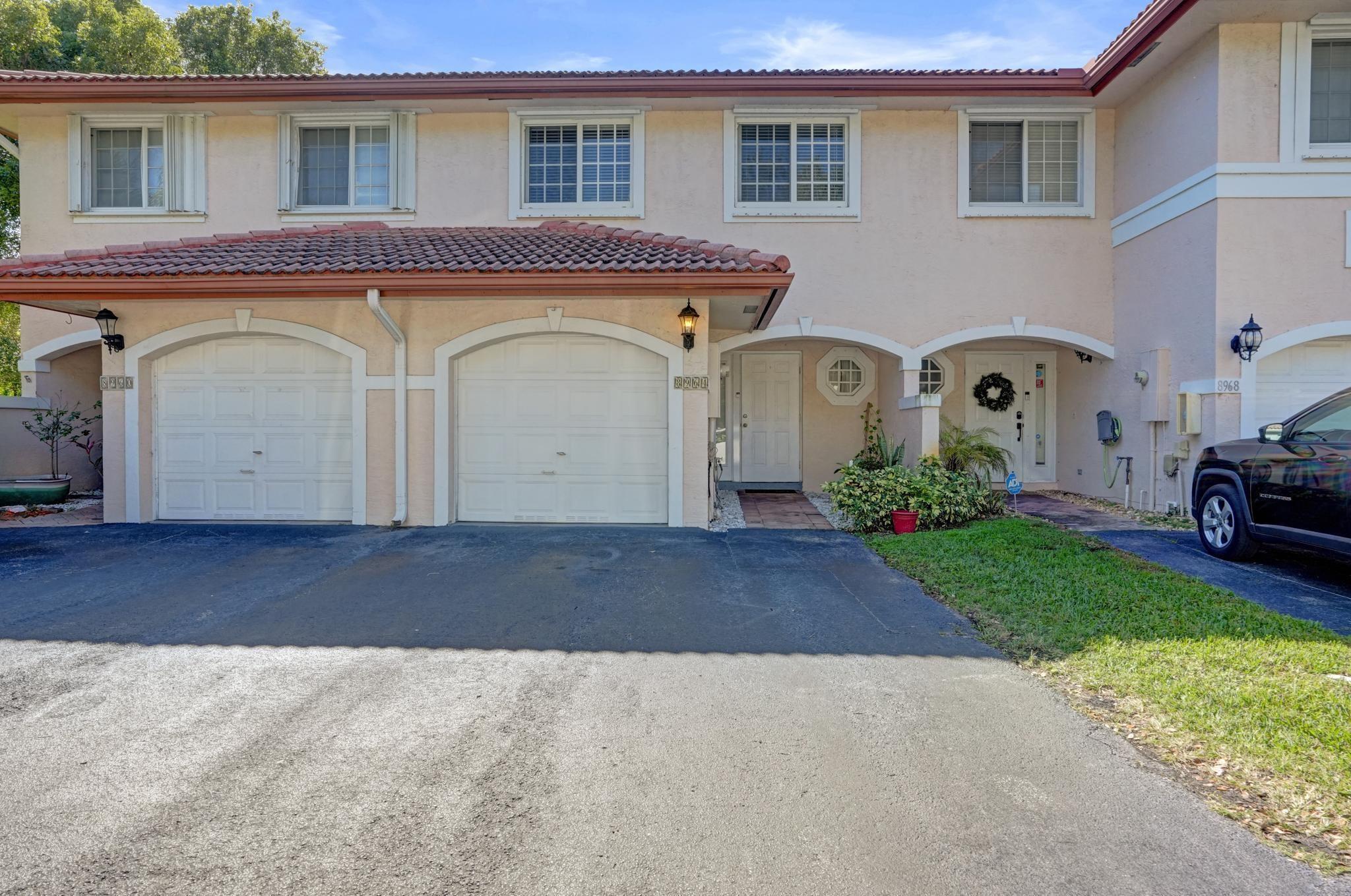 8964 NW 38th Drive 8964, Coral Springs, FL 33065, Coral Springs