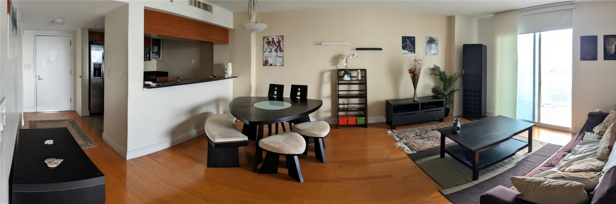 1800 N Bayshore Drive 1908, Miami, FL 33132, Miami