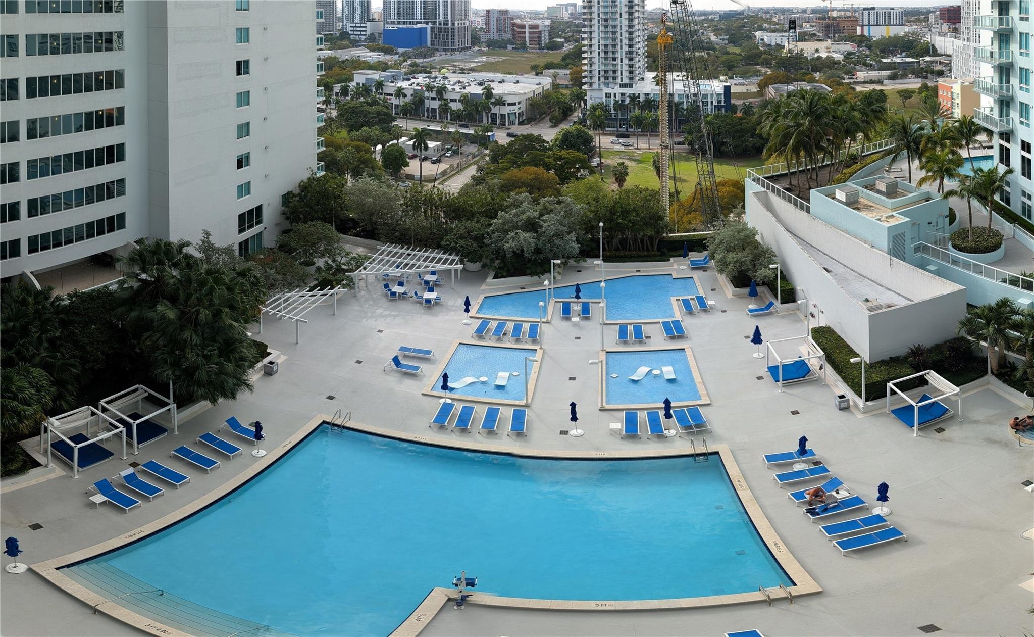 1800 N Bayshore Drive 1908, Miami, FL 33132, Miami - Photo 3
