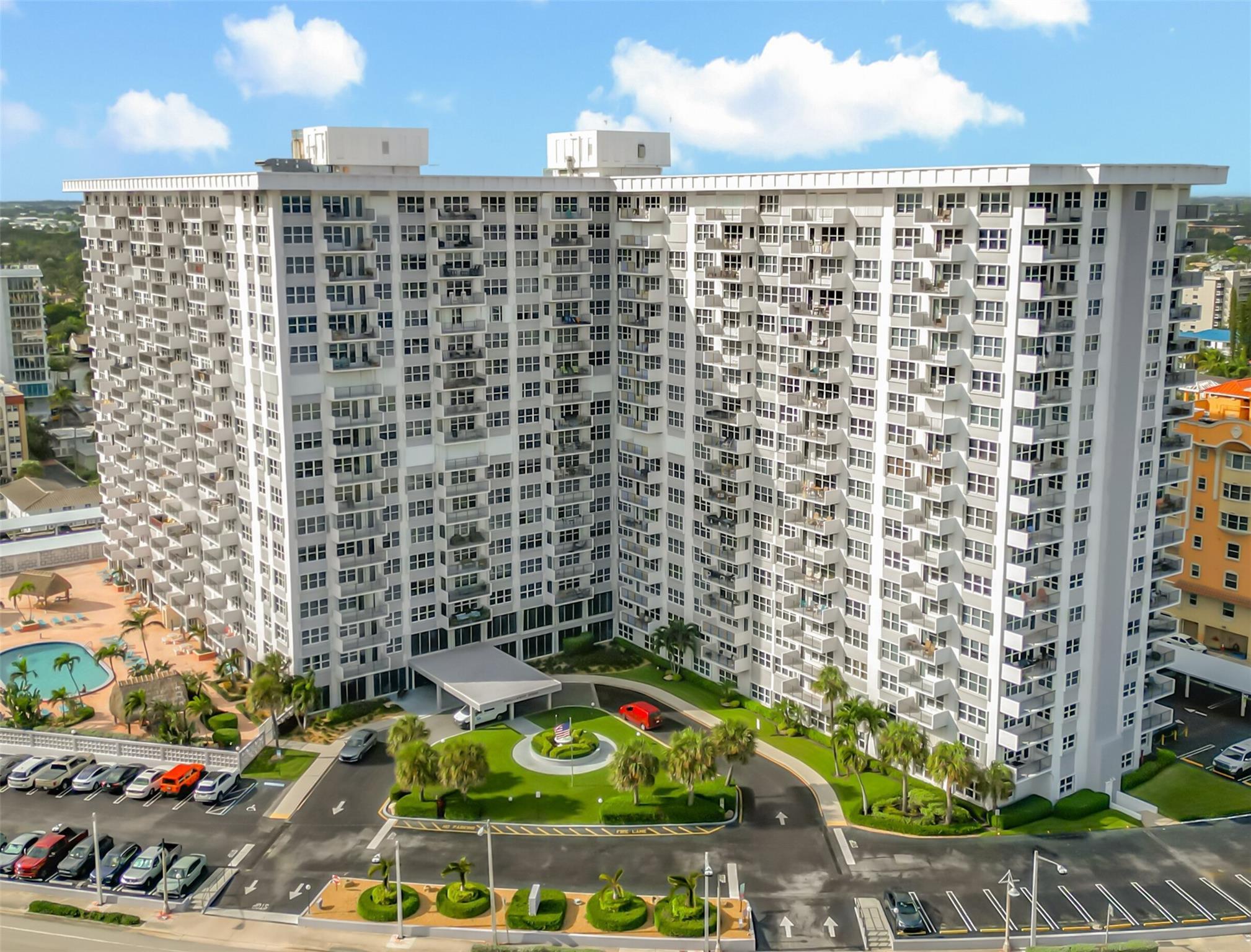 405 N Ocean Boulevard 1918, Pompano Beach, FL 33062, Pompano Beach