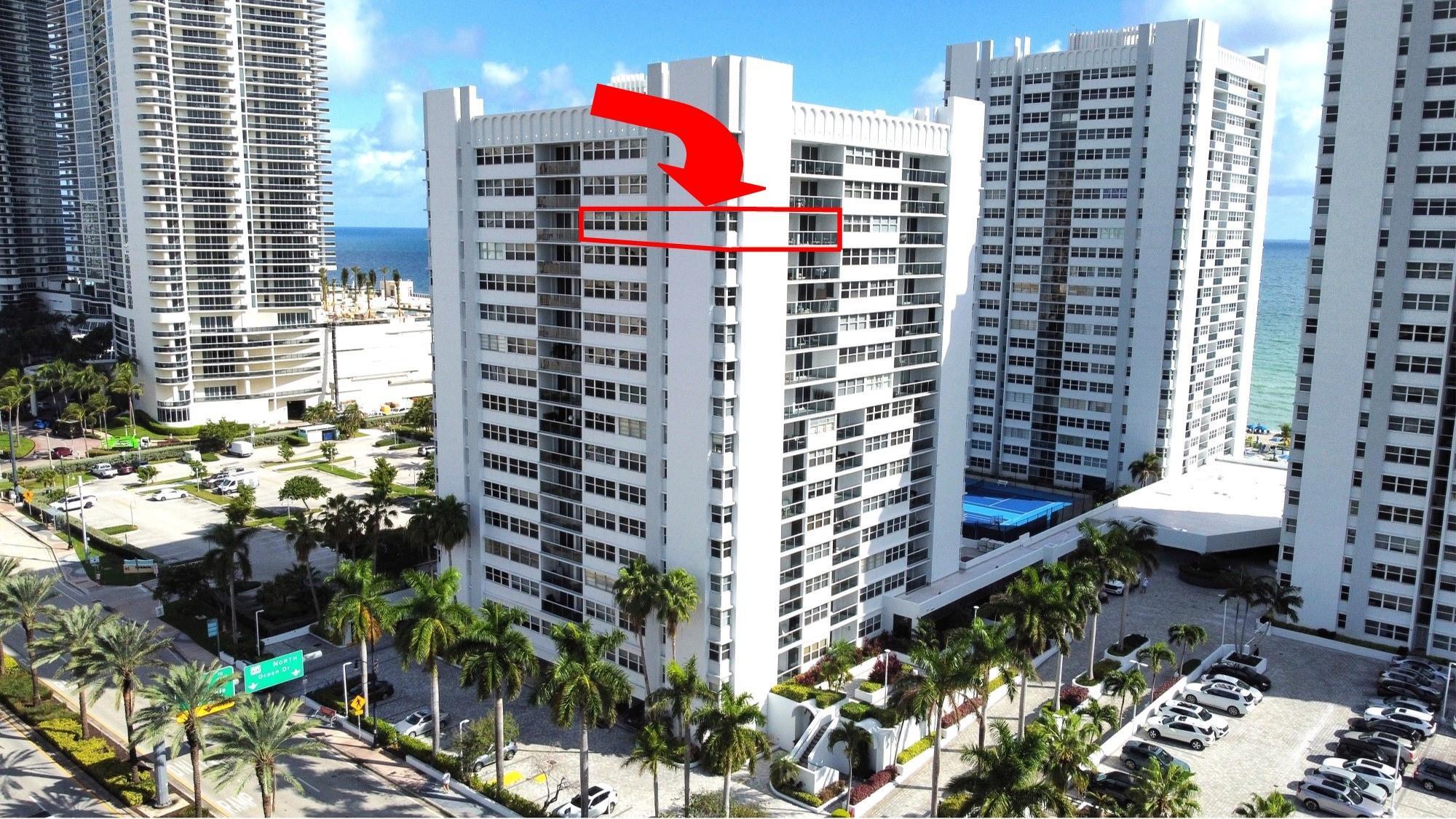 1880 S Ocean Drive Ts-601, Hallandale Beach, FL 33009, Hallandale Beach