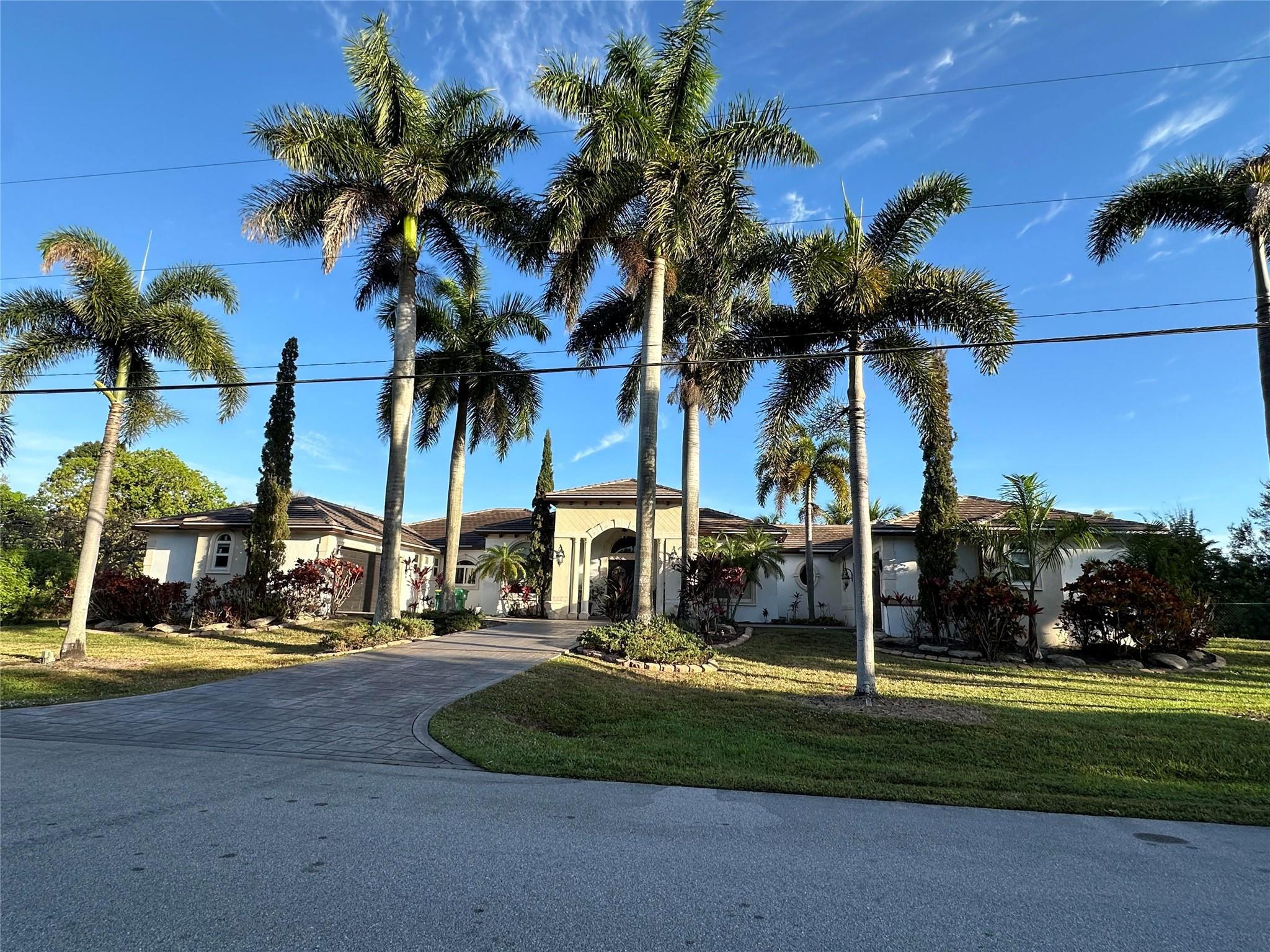 11401 NW 20th Court, Plantation, FL 33323, Plantation