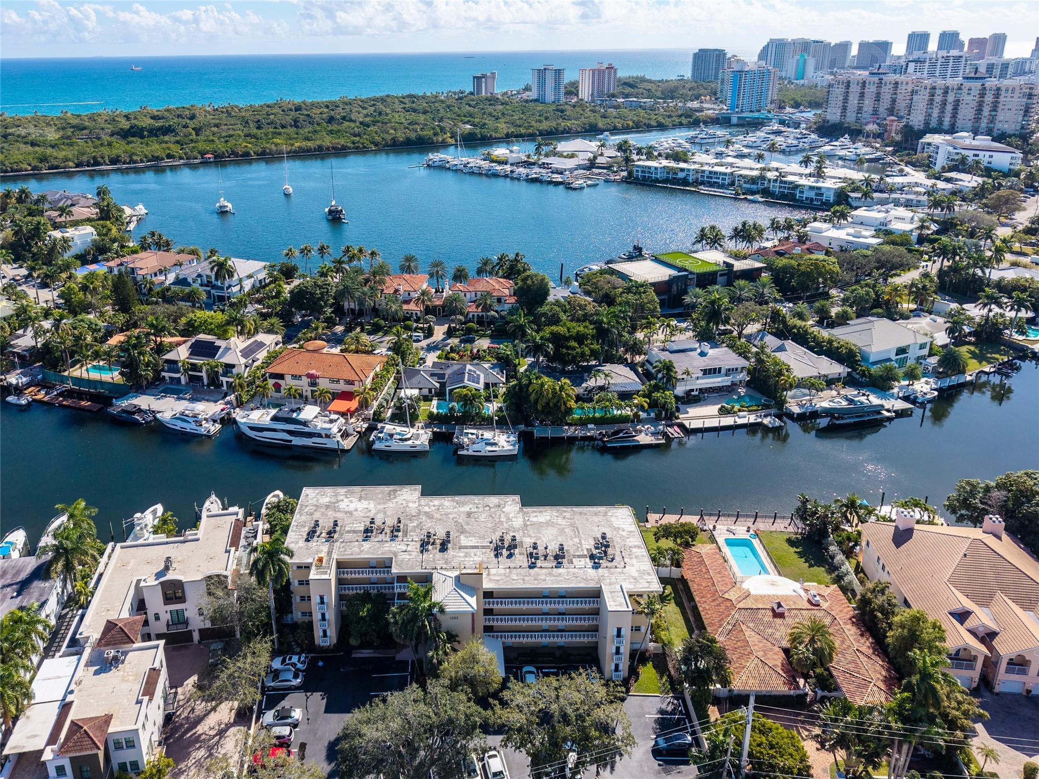 1332 Bayview Drive 401, Fort Lauderdale, FL 33304, Fort Lauderdale