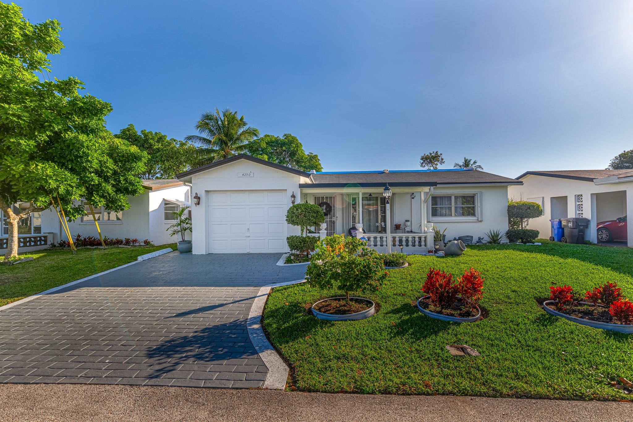 4290 NW 45th Terrace, Lauderdale Lakes, FL 33319, Lauderdale Lakes