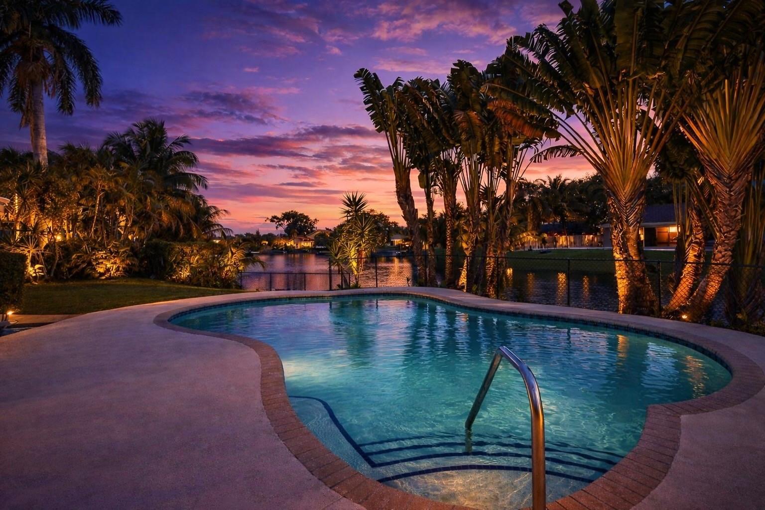 9800 NW 10th Court, Plantation, FL 33322, Plantation - Photo 2