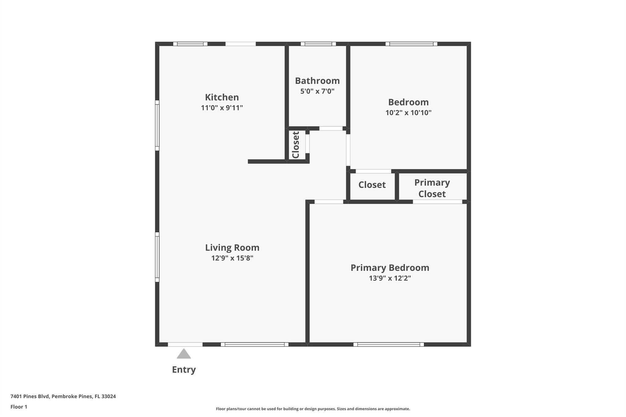 7401 Pines Boulevard 201, Pembroke Pines, FL 33024, Pembroke Pines - Photo 2