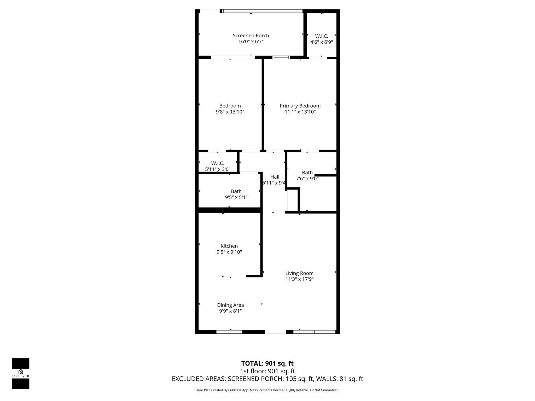 1005 Lincoln A 1005, Boca Raton, FL 33434, Boca Raton - Photo 3