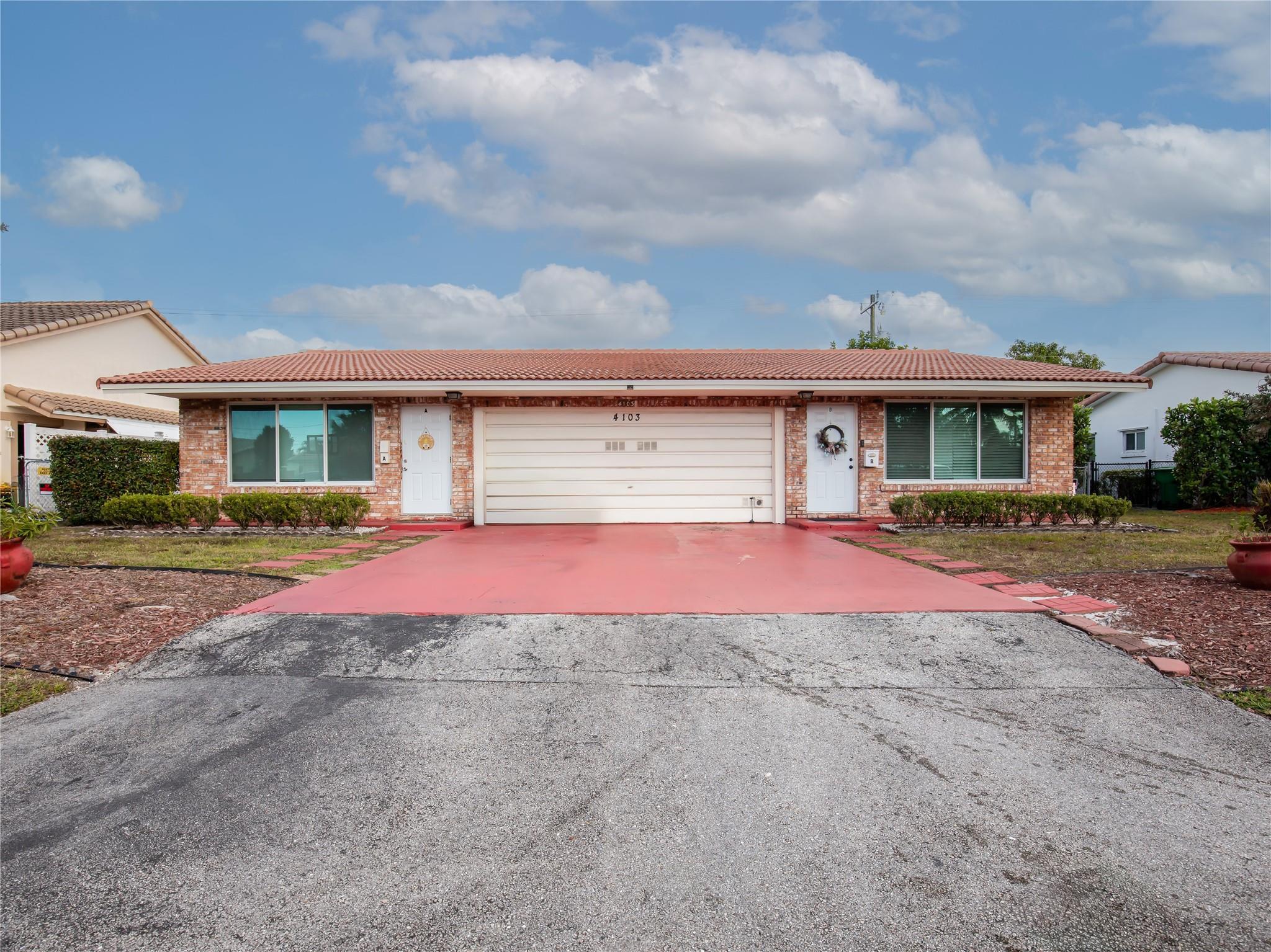 4103 NW 78th Terrace, Coral Springs, FL 33065, Coral Springs