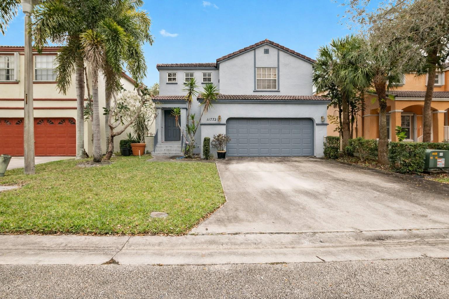 11772 NW 1st Street, Coral Springs, FL 33071, Coral Springs