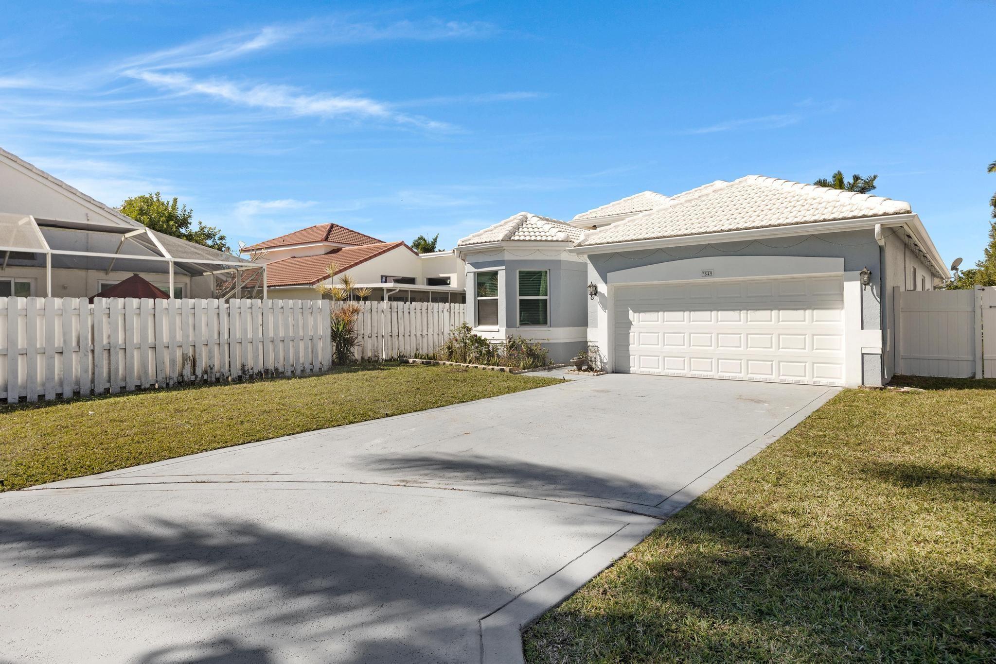 7549 Thornlee Drive, Lake Worth, FL 33467, Lake Worth