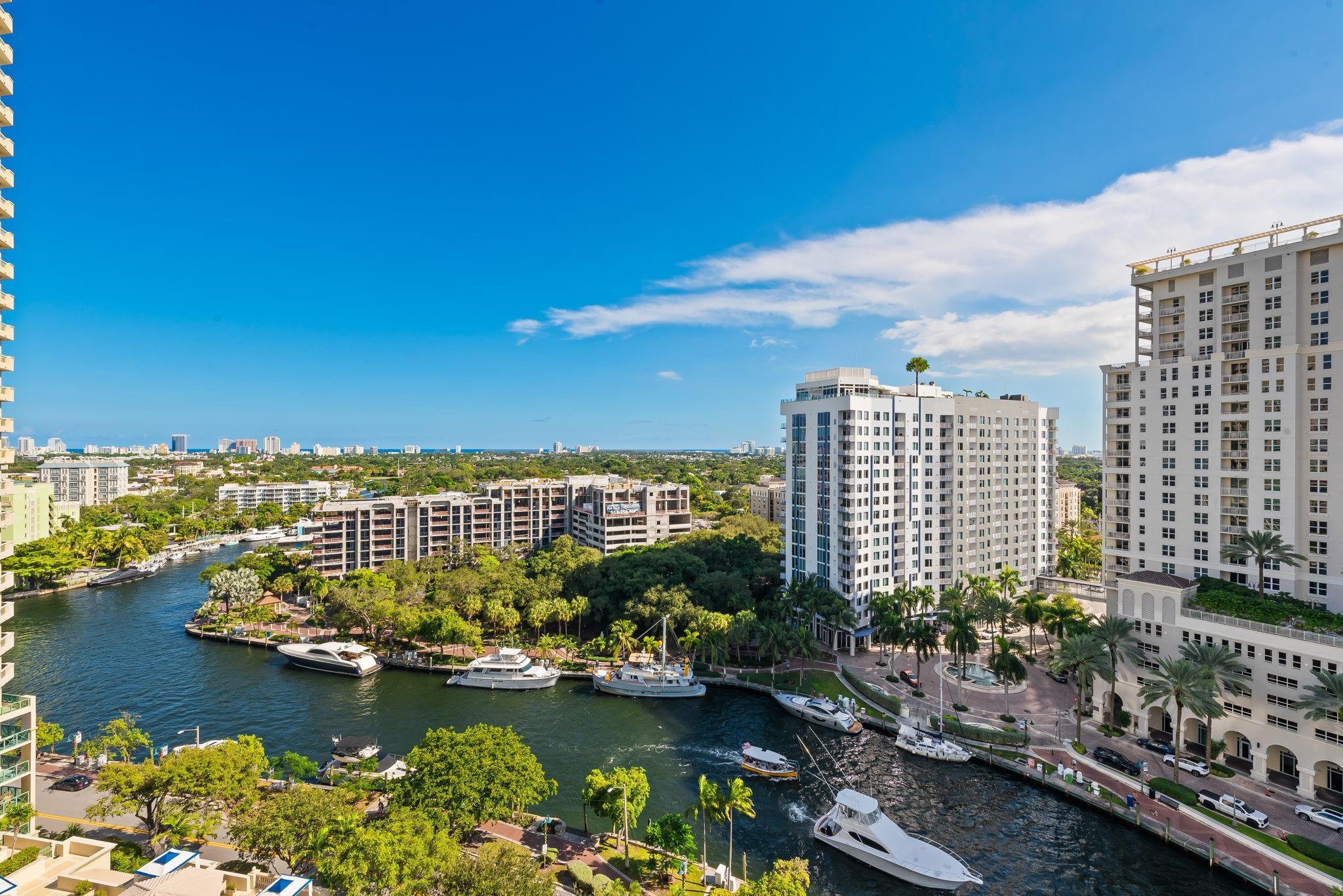 347 N New River Drive 1603, Fort Lauderdale, FL 33301, Fort Lauderdale