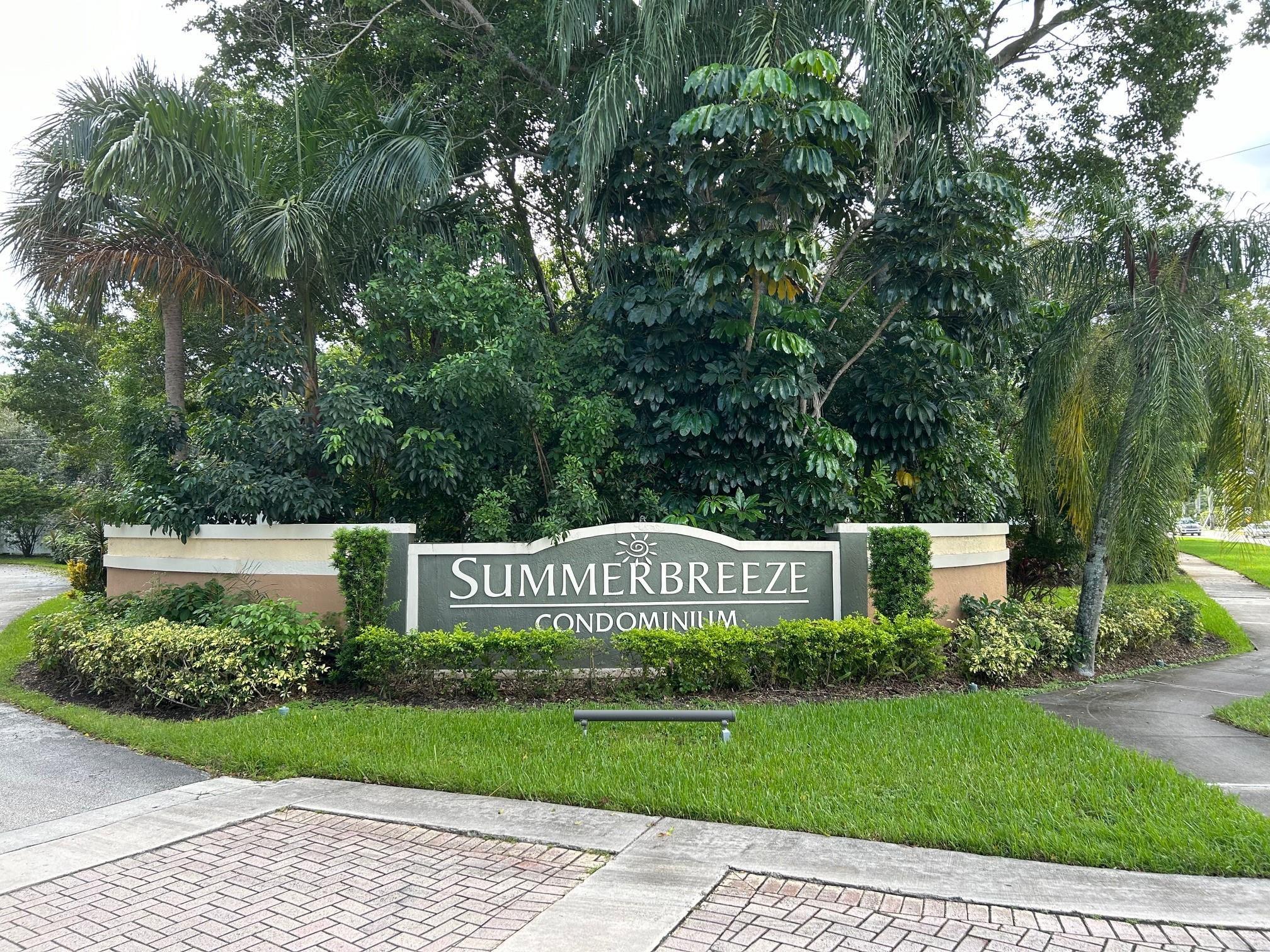 9999 Summerbreeze Drive 105, Sunrise, FL 33322, Sunrise - Photo 3
