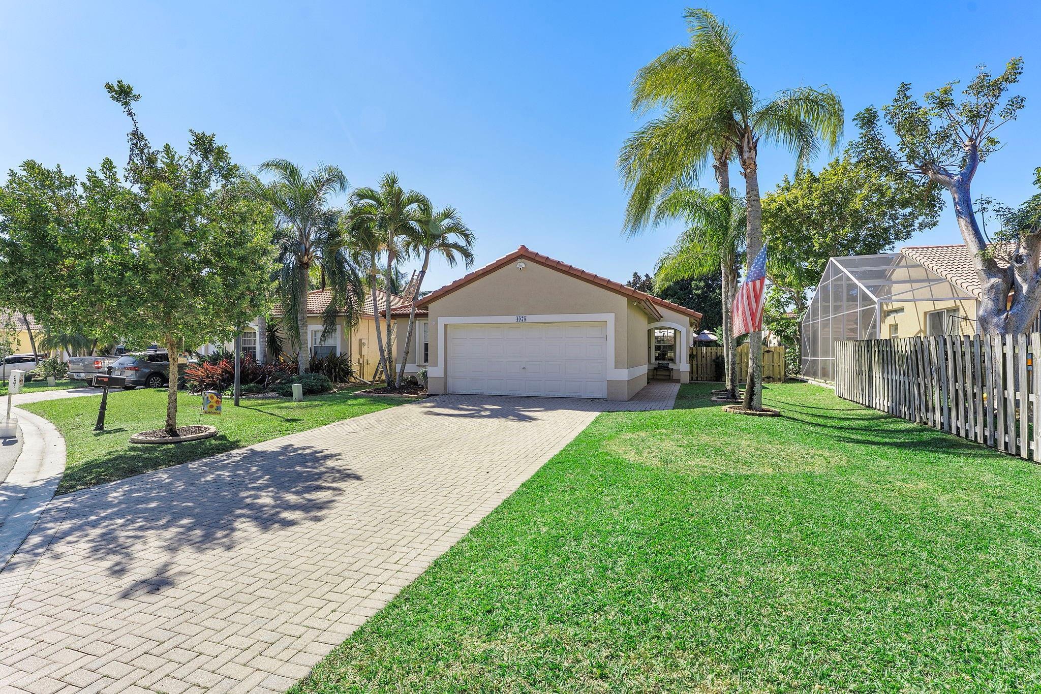 4078 NW 61st Terrace, Coral Springs, FL 33067, Coral Springs - Main