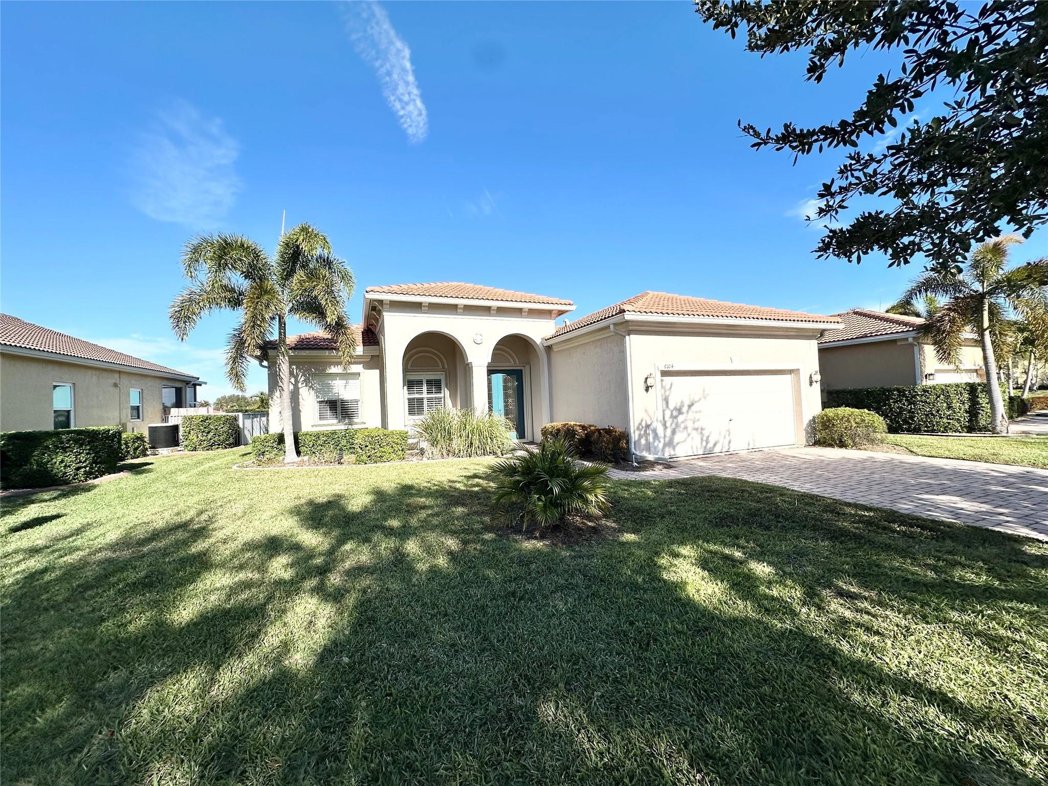 6104 Santa Margarito Drive, Fort Pierce, FL 34951, Fort Pierce