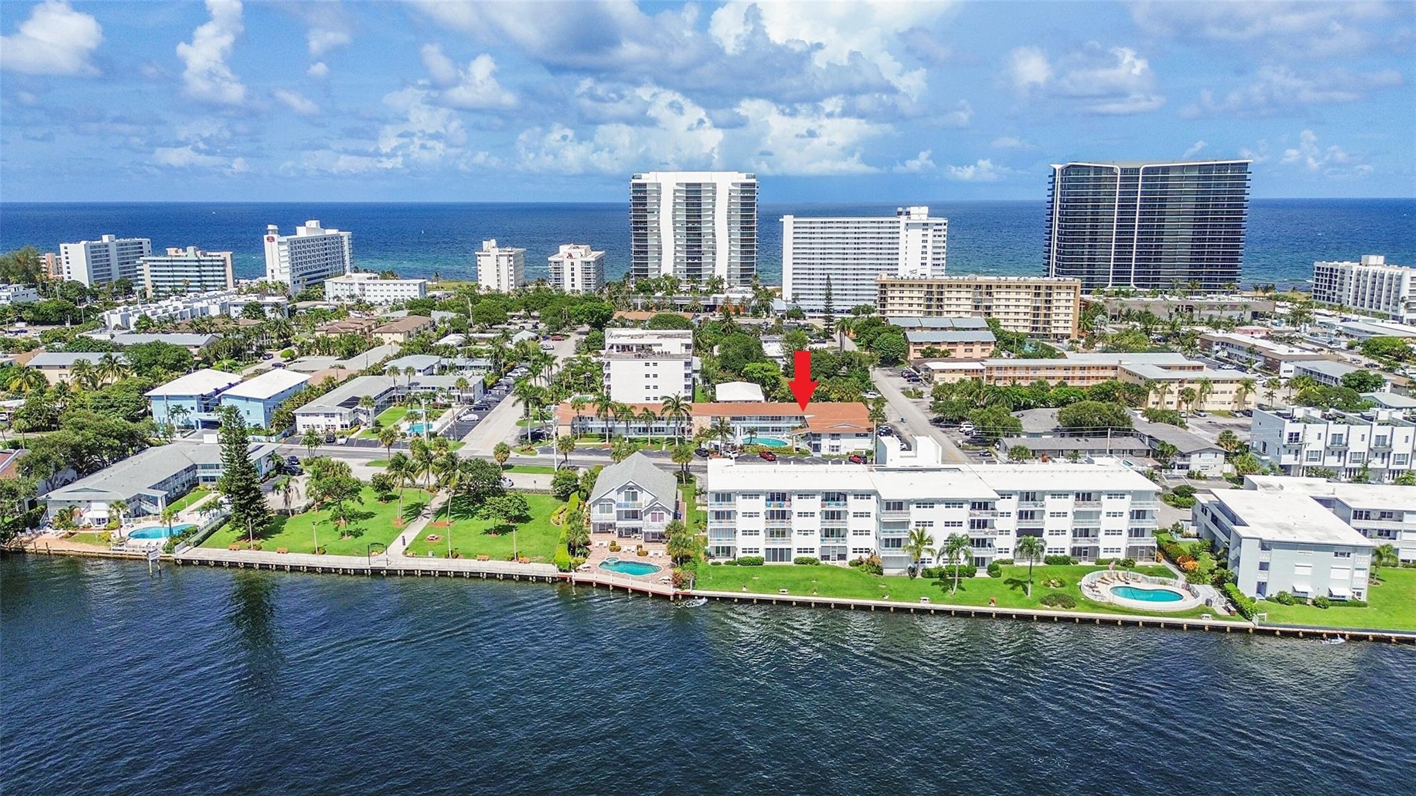 1110 N Riverside Drive 27, Pompano Beach, FL 33062, Pompano Beach - Photo 3