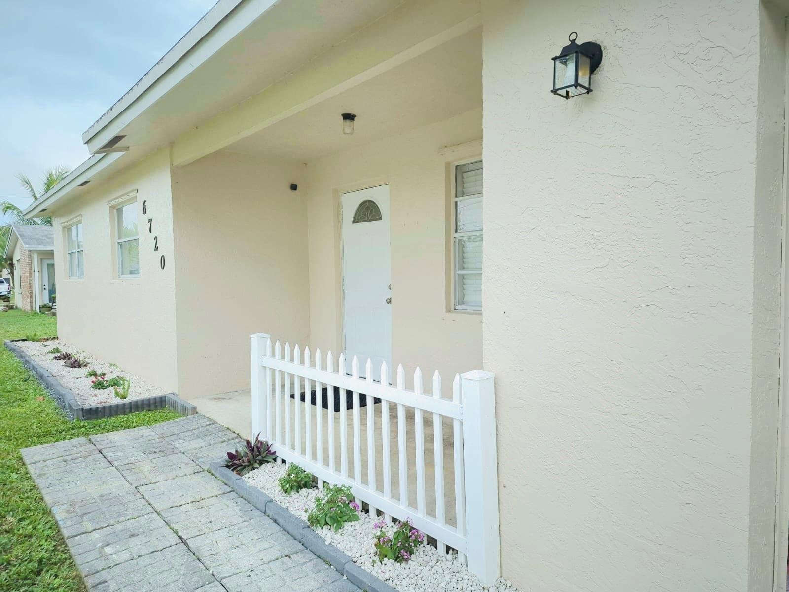 6720 NW 26th Street, Margate, FL 33063, Margate