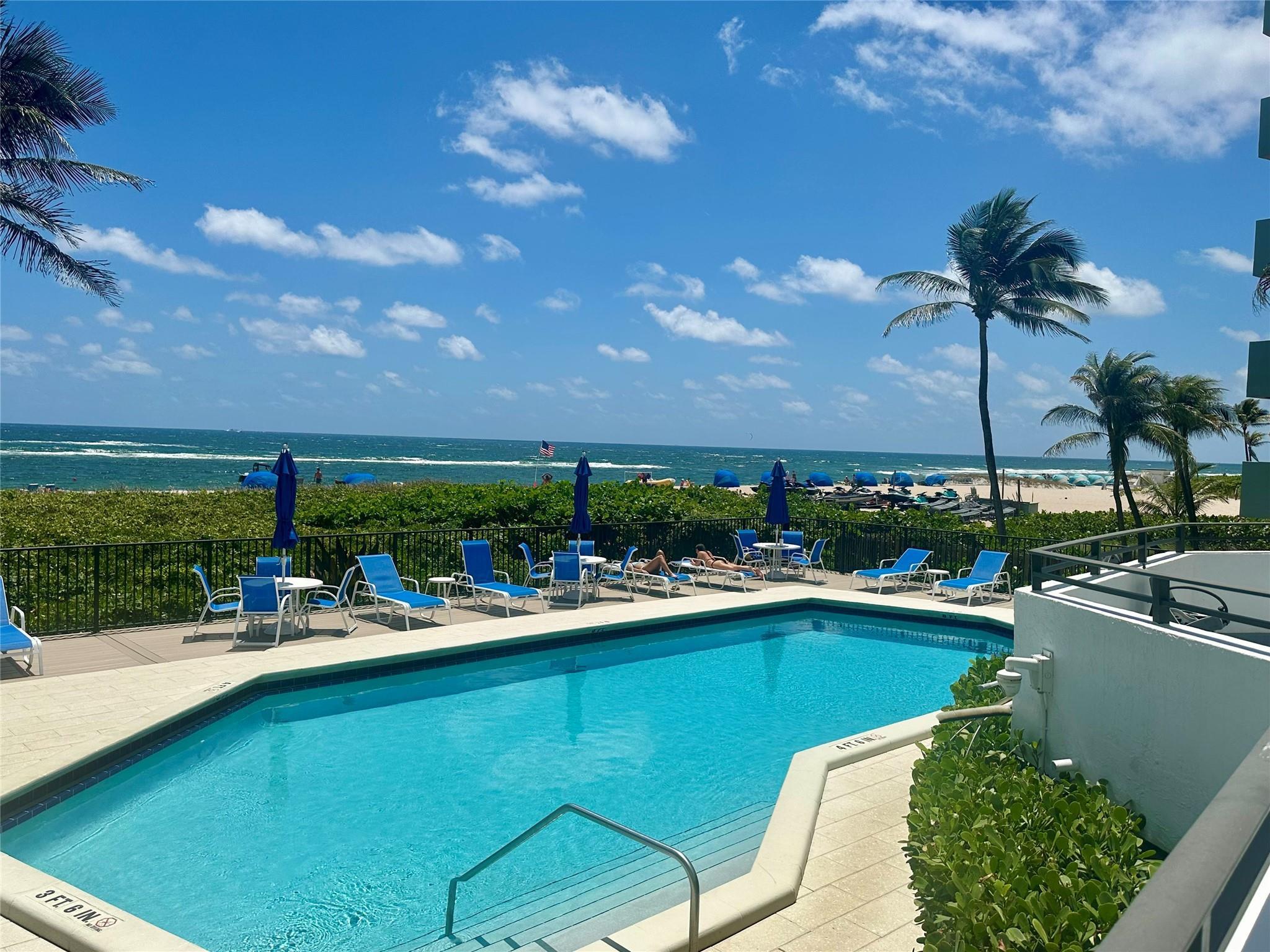1500 N Ocean Boulevard 601, Pompano Beach, FL 33062, Pompano Beach