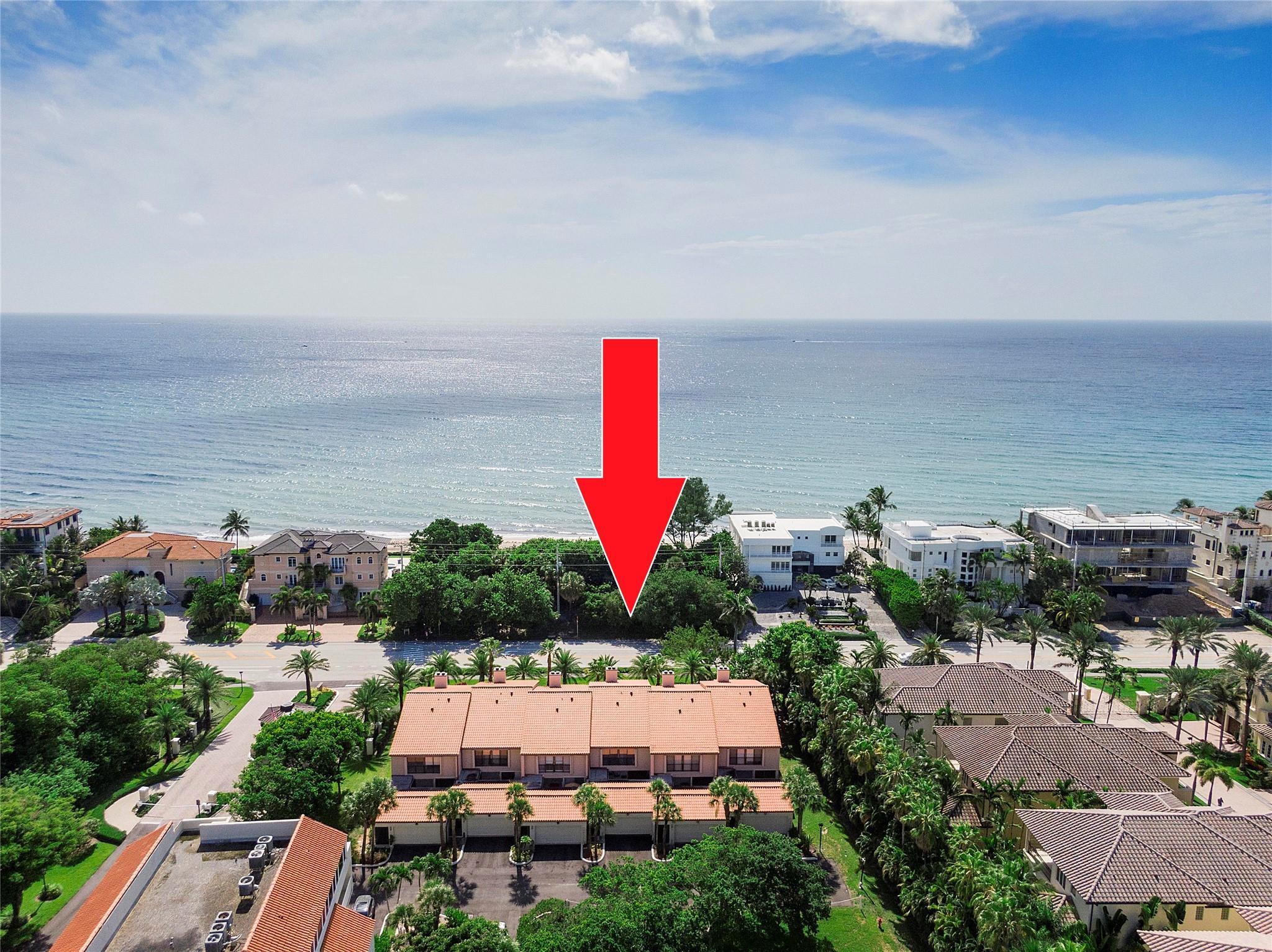 3908 S Ocean Boulevard Th4, Highland Beach, FL 33487, Highland Beach